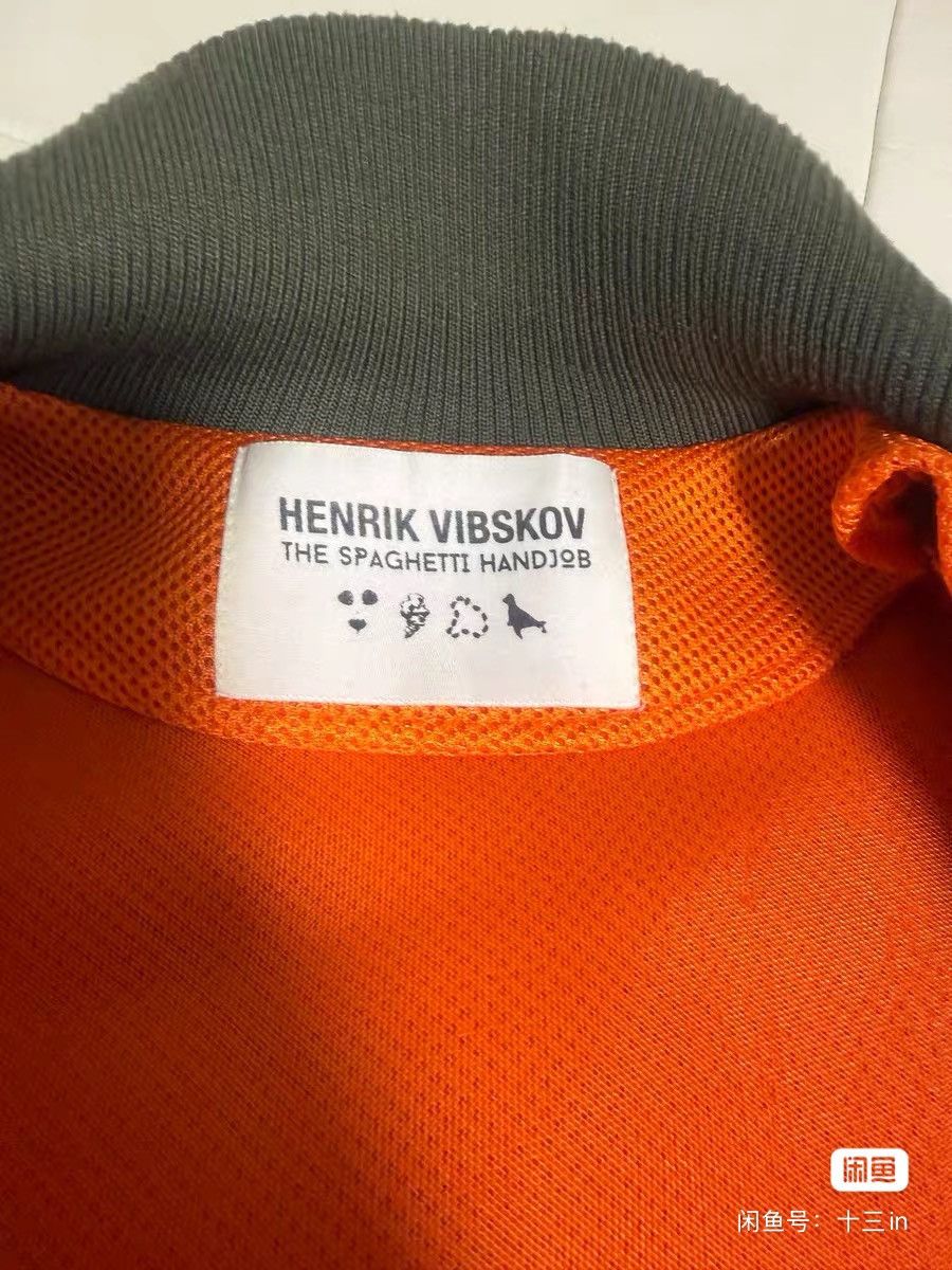 Henrik Vibskov henrik vibskov bomber jacket Size US M / EU 48-50 / 2 - 3 Thumbnail