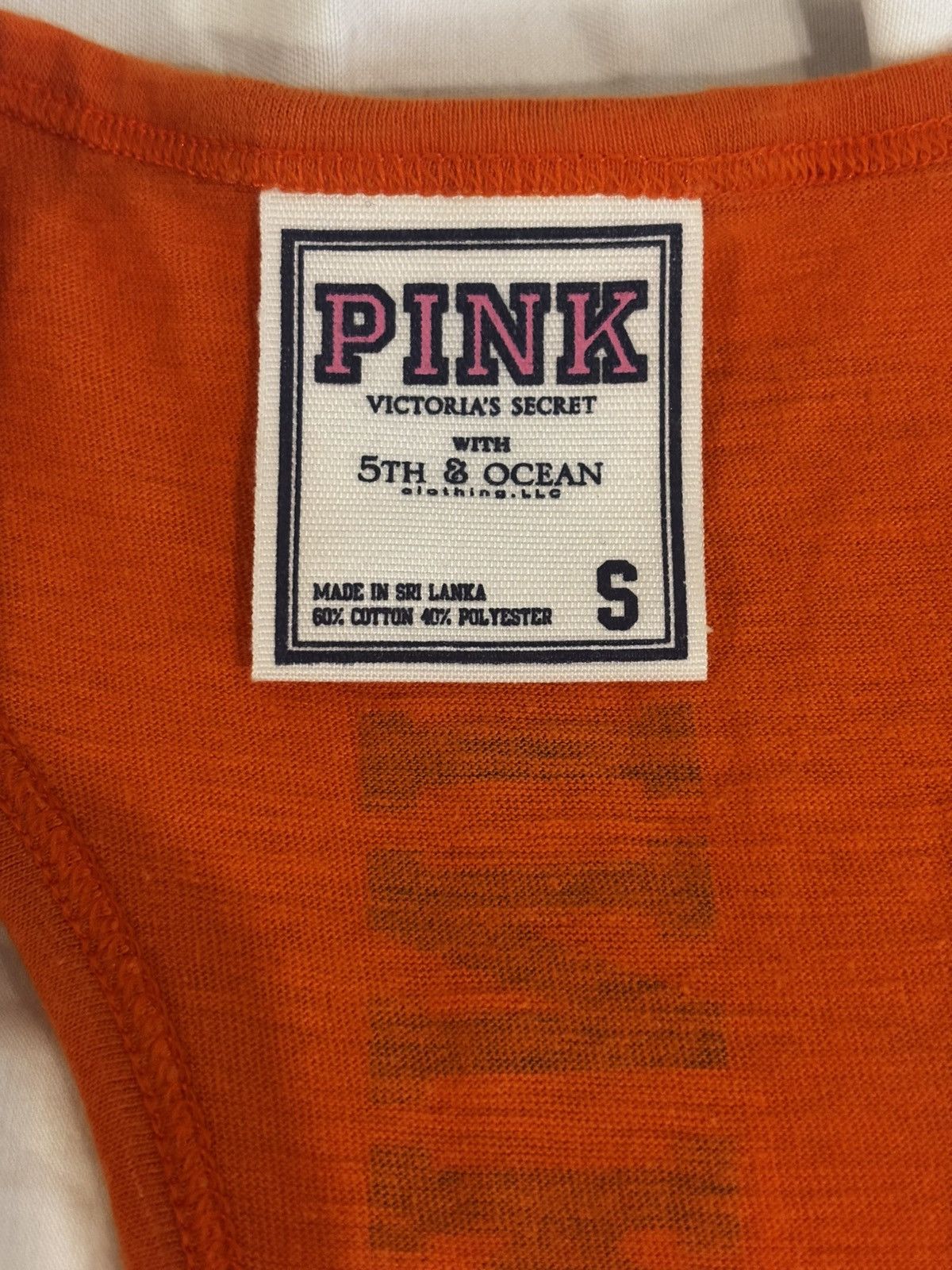 Pink Pink Tank Top.KW407 Size S / US 4 / IT 40 - 3 Thumbnail