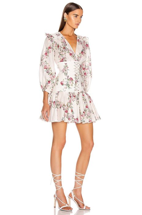 Zimmermann honour corset dress store