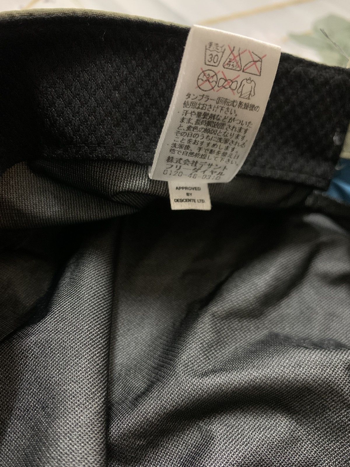 Marmot Marmot x Gore-Tex hiking cap Size ONE SIZE - 8 Thumbnail