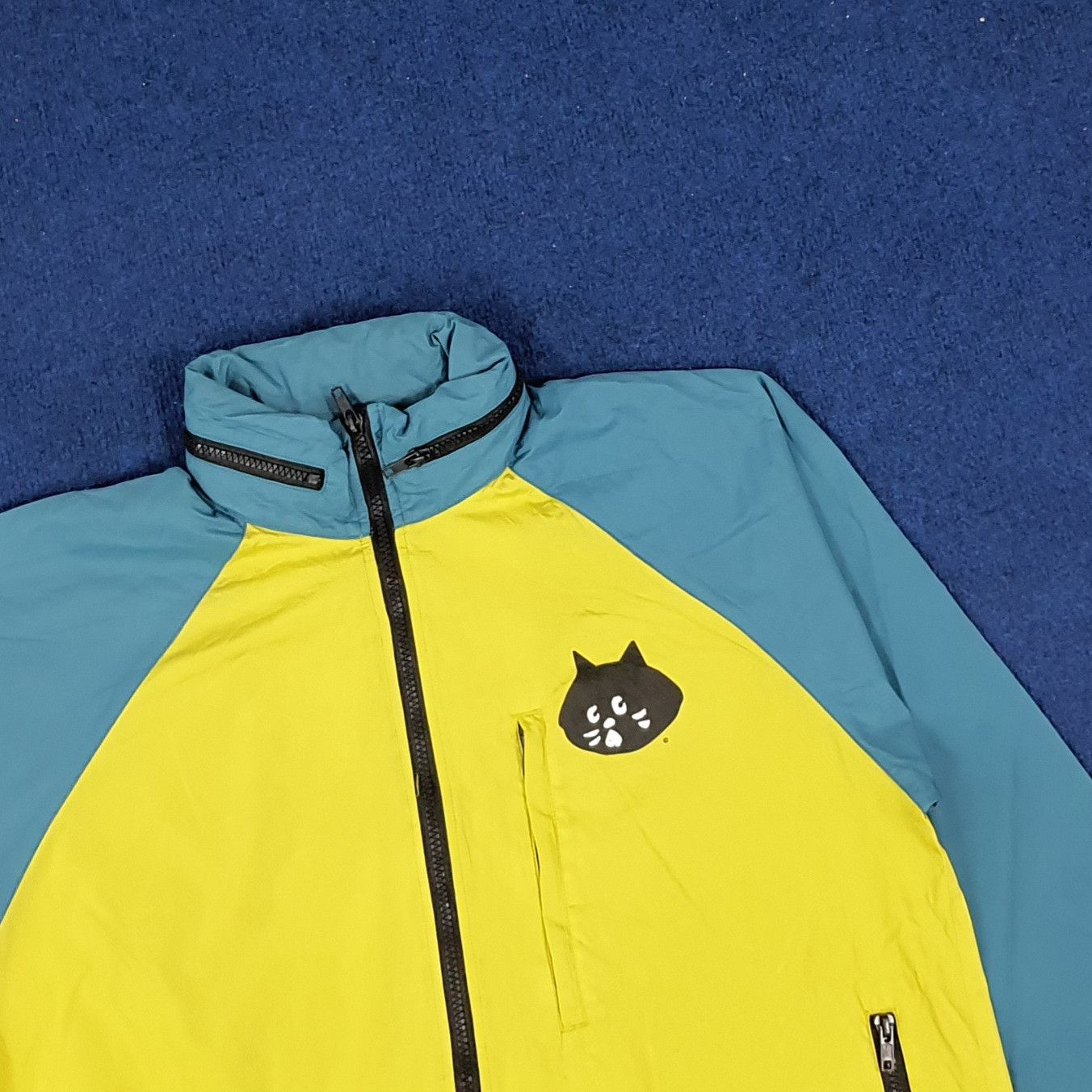 Japanese Brand × Ne-Net × Vintage Vintage Ne-Net by Issey Miyake Japan Brand Windbreaker Size US L / EU 52-54 / 3 - 2 Thumbnail