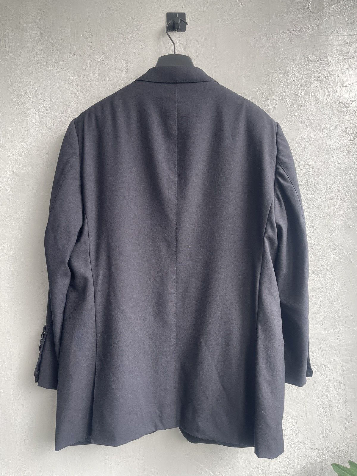 Tom Ford Tom Ford Classic Silk Tuxedo Blazer Size US L / EU 52-54 / 3 - 2 Thumbnail