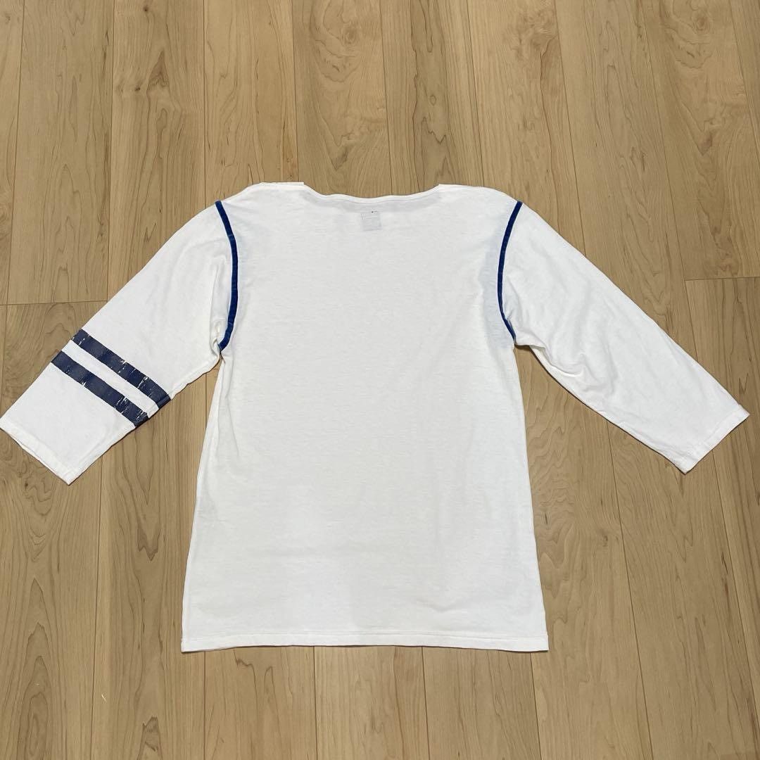 Kapital 3/4 Sleeve Shirt Size US L / EU 52-54 / 3 - 5 Thumbnail