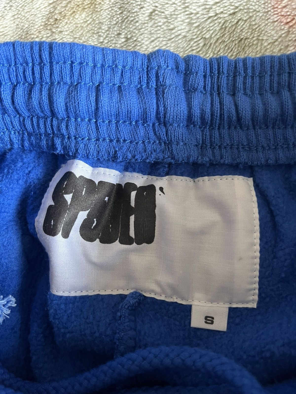 Sp5der SP5DER Angel Number Sweatpant Size US 30 / EU 46 - 5 Thumbnail