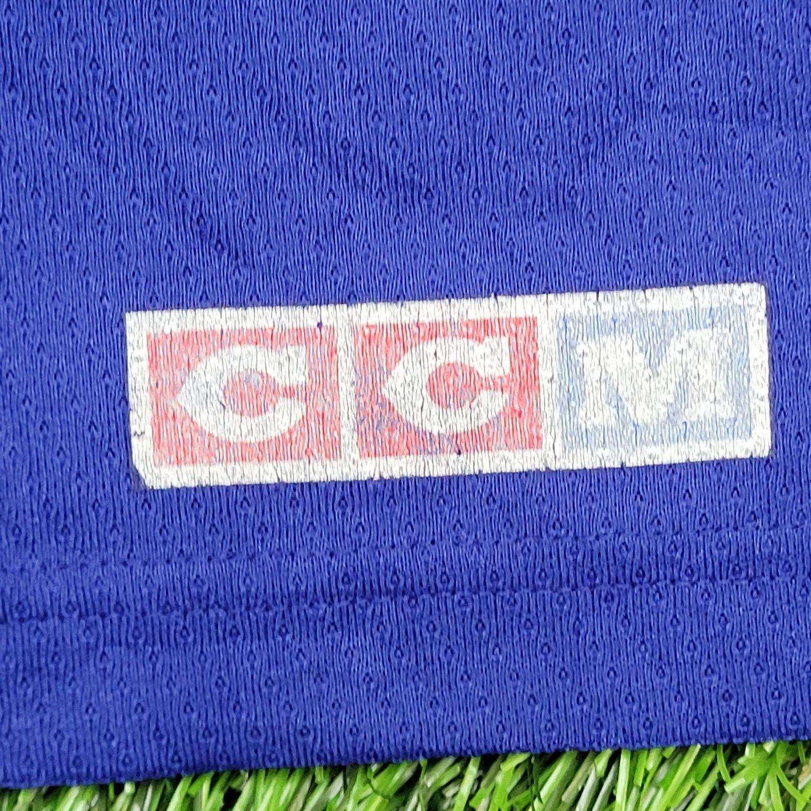 Ccm VTG Northern Light CCM Hockey Jersey Shirt 3XL 28x31 Blue Size US XXL / EU 58 / 5 - 9 Thumbnail