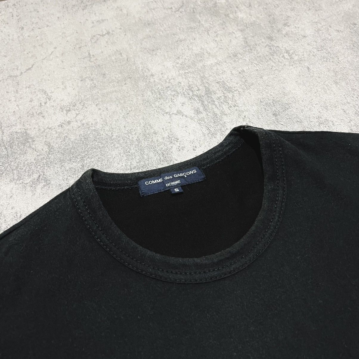 Comme des Garcons Homme Comme des Garçons Homme 2-in-1 T-Shirt Size US S / EU 44-46 / 1 - 3 Thumbnail