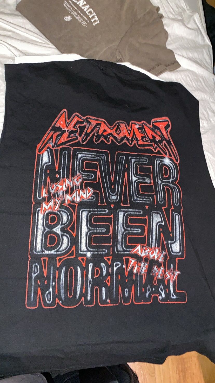 RETROVERT RetroVert XL Size US XXL / EU 58 / 5 - 1 Thumbnail