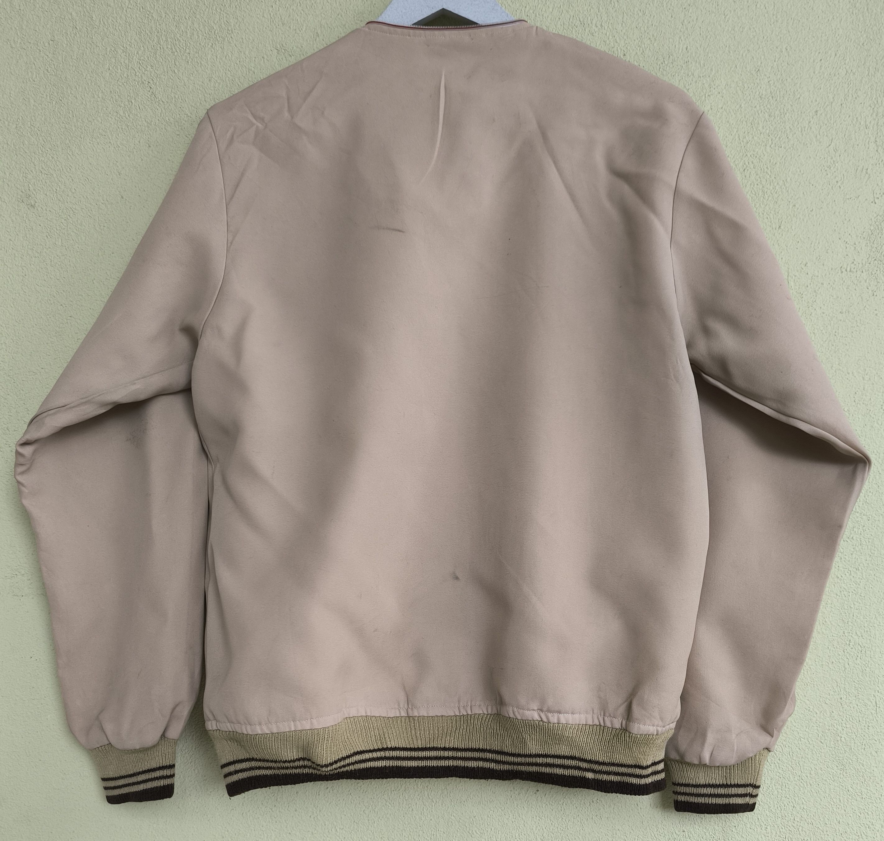Vintage Vtg ZODIAC full zip track jacket Size US S / EU 44-46 / 1 - 9 Thumbnail