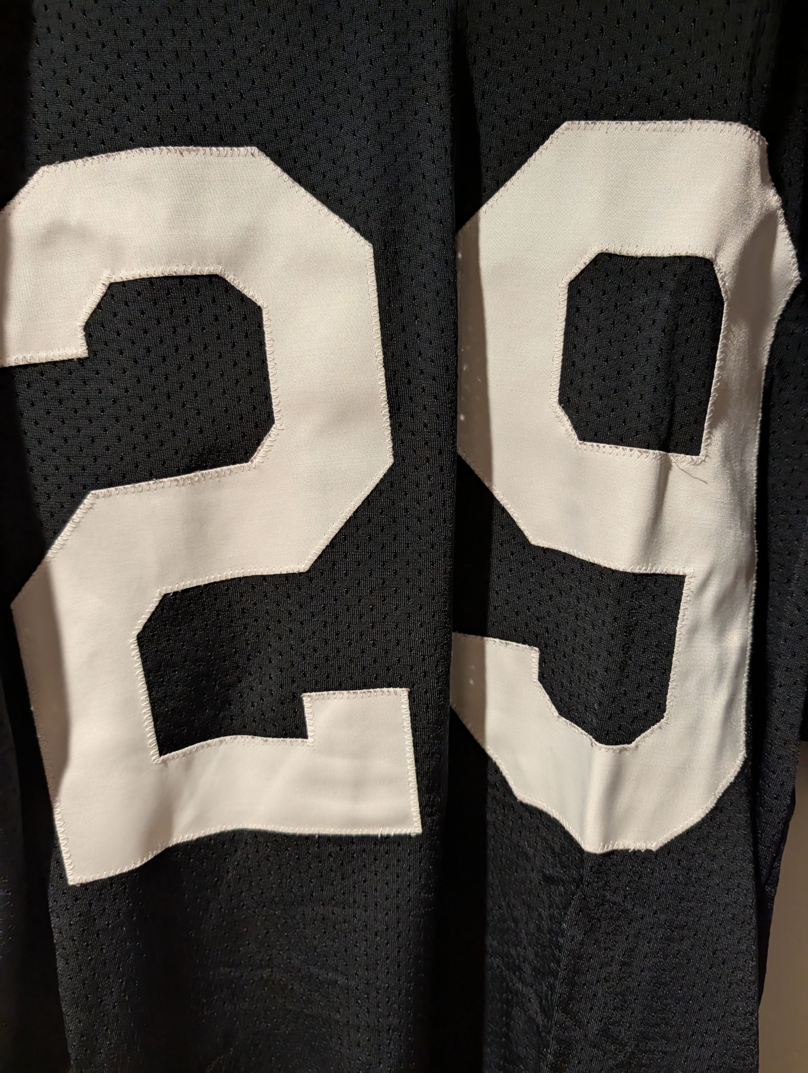 Russell Athletic Vintage 90s Pittsburgh Steelers Foster Russell Jersey Size US L / EU 52-54 / 3 - 5 Thumbnail