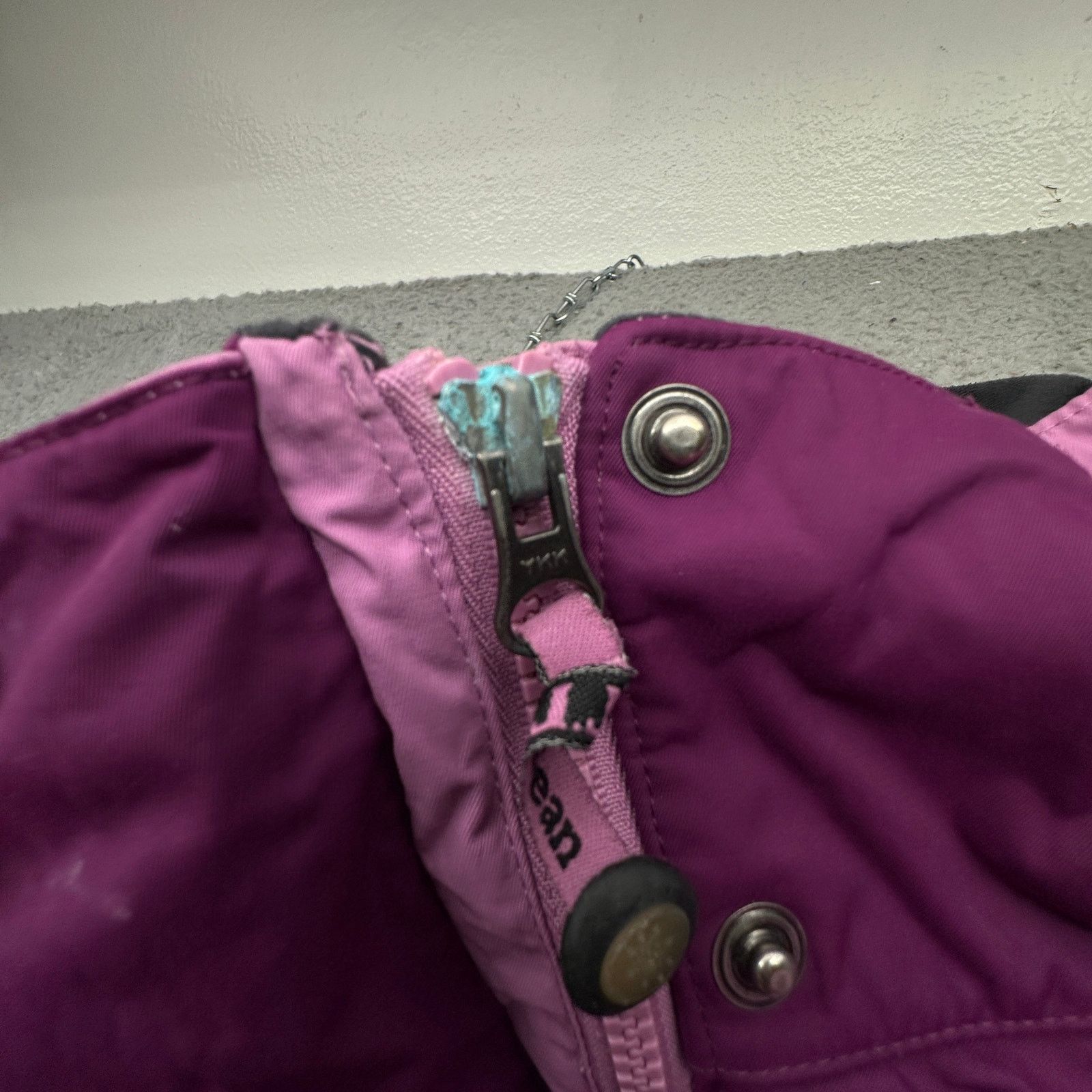 L.L. Bean LL Bean Primaloft Nylon Ski Jacket Womens Small Insulated Size S / US 4 / IT 40 - 12 Thumbnail