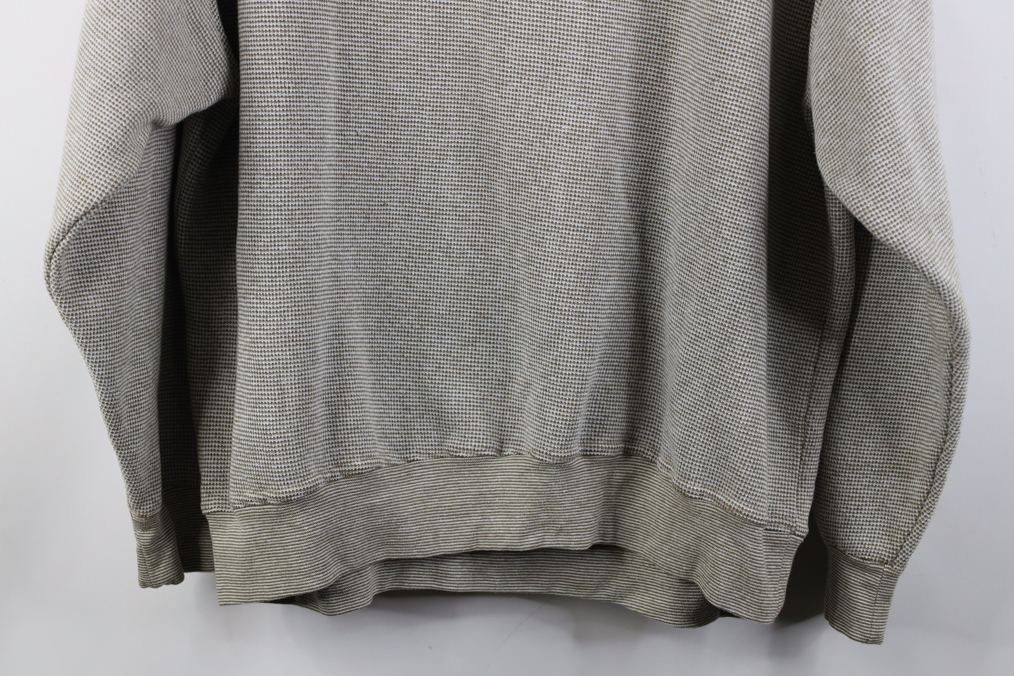 Vintage Vintage 90s Streetwear Kayak River Crewneck Sweatshirt Size US XL / EU 56 / 4 - 11 Thumbnail