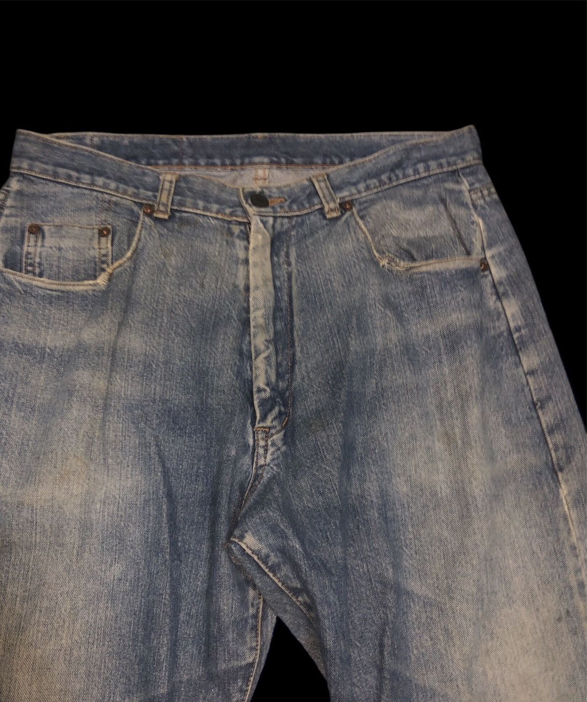 Japanese Brand × Spellbound × Vintage SPELLBOUND DENIM JEANS Size US 32 / EU 48 - 4 Thumbnail
