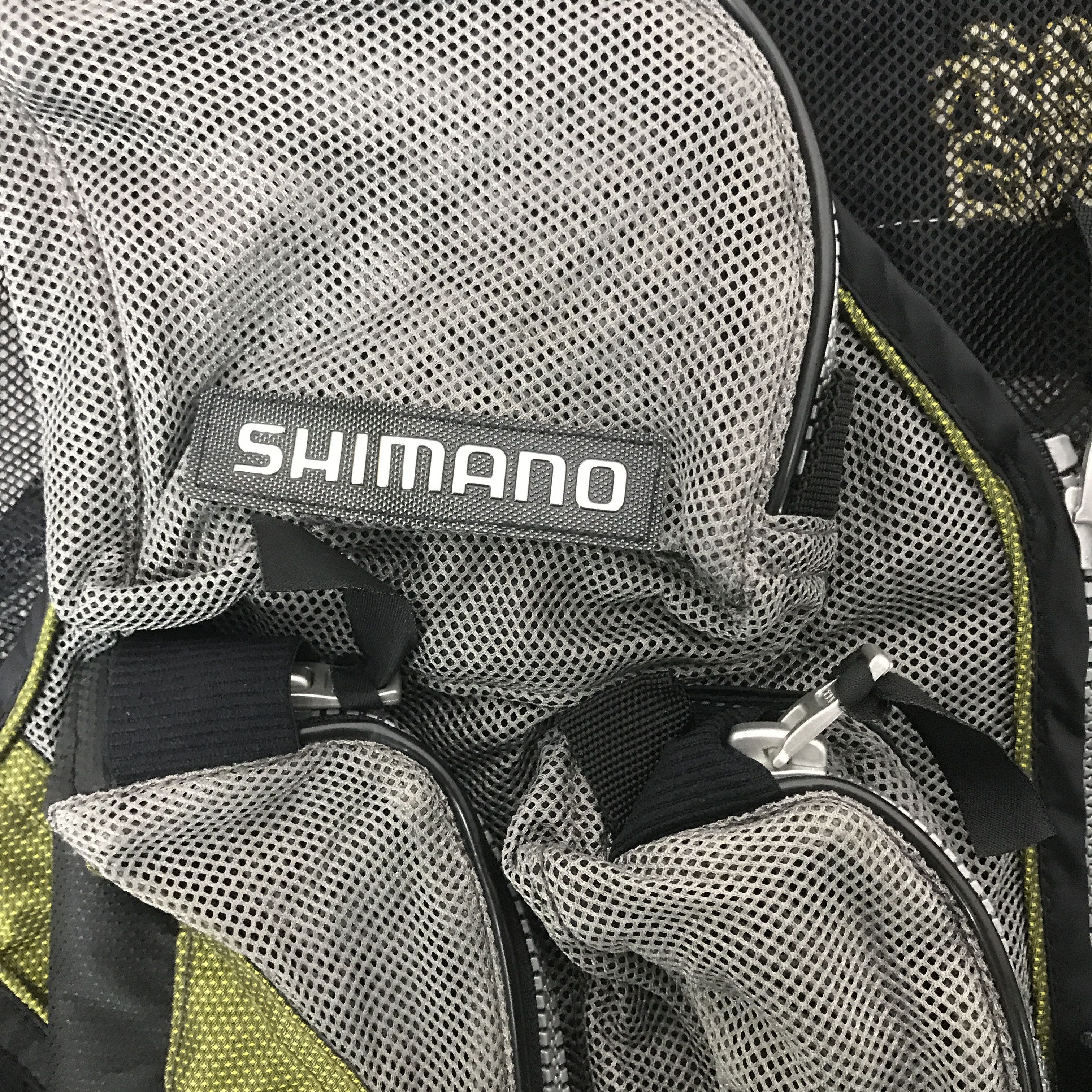 Japanese Brand Vintage Shimano tactical pocket vest Jacket Size US L / EU 52-54 / 3 - 7 Thumbnail