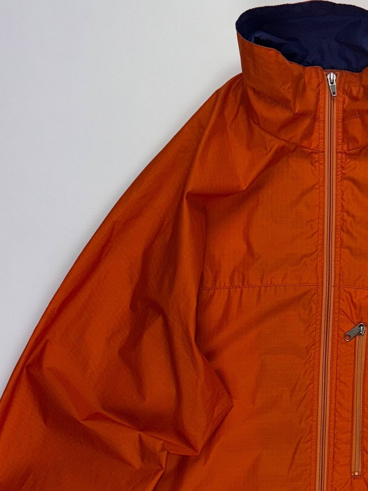 Patagonia Rare Vintage Patagonia Windbreaker – Orange Outdoor Classic Size US S / EU 44-46 / 1 - 3 Thumbnail