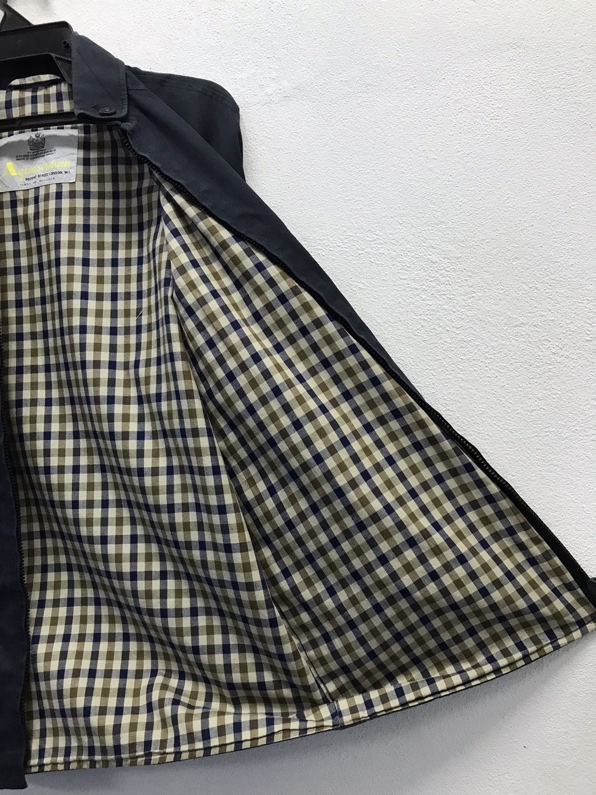 Aquascutum × Vintage Vintage Aquascutum Made In England Jacket Size US M / EU 48-50 / 2 - 11 Thumbnail
