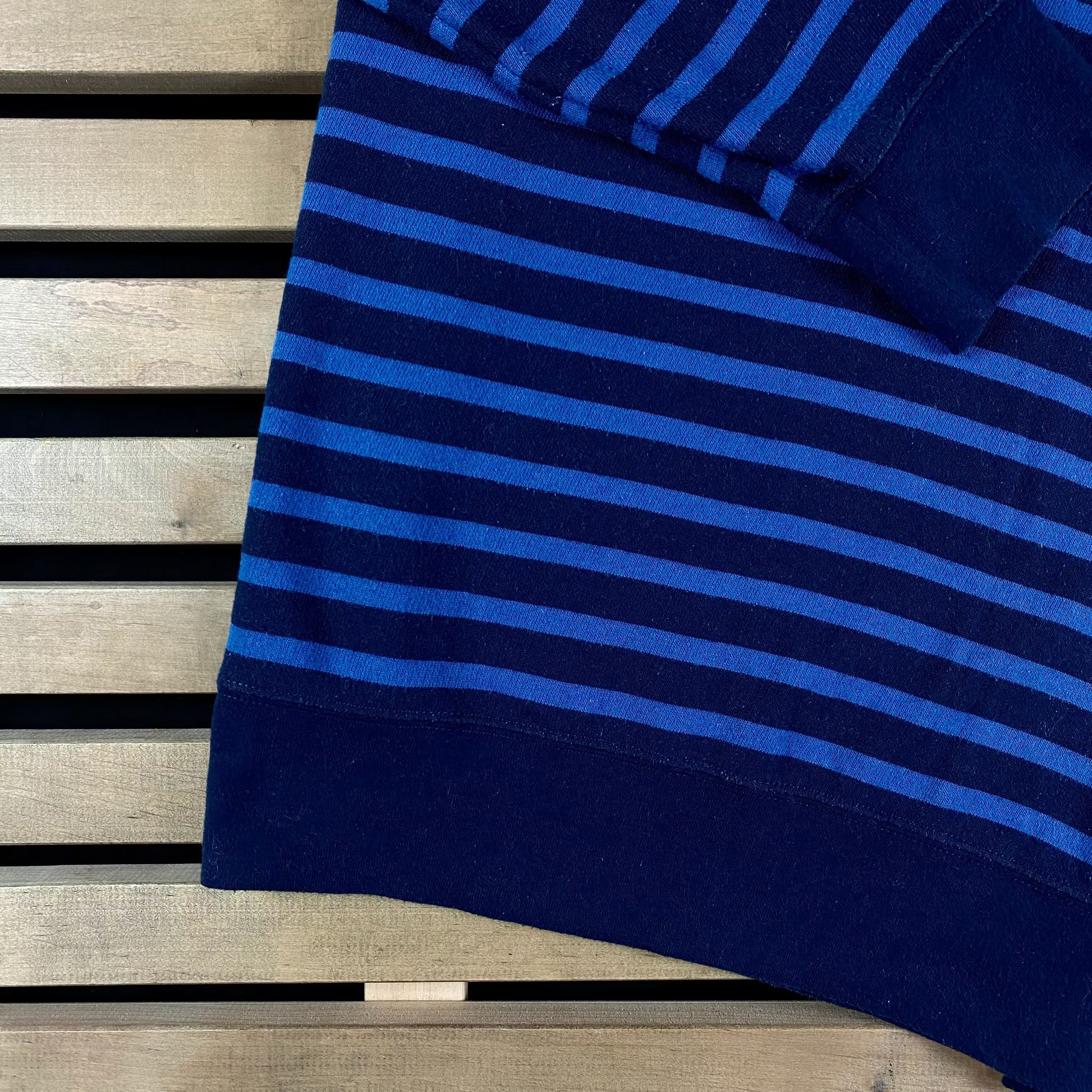 Polo Ralph Lauren × Ralph Lauren × Vintage Mens Polo Ralph Lauren Vintage Sweatshirt Size L Size US L / EU 52-54 / 3 - 3 Thumbnail
