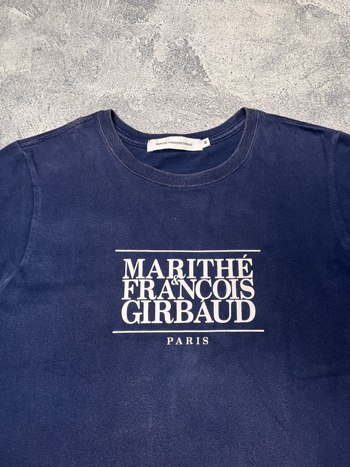 Marithe + Francois Girbaud Marithe Francois Girbaud T-Shirt Size US M / EU 48-50 / 2 - 3 Thumbnail