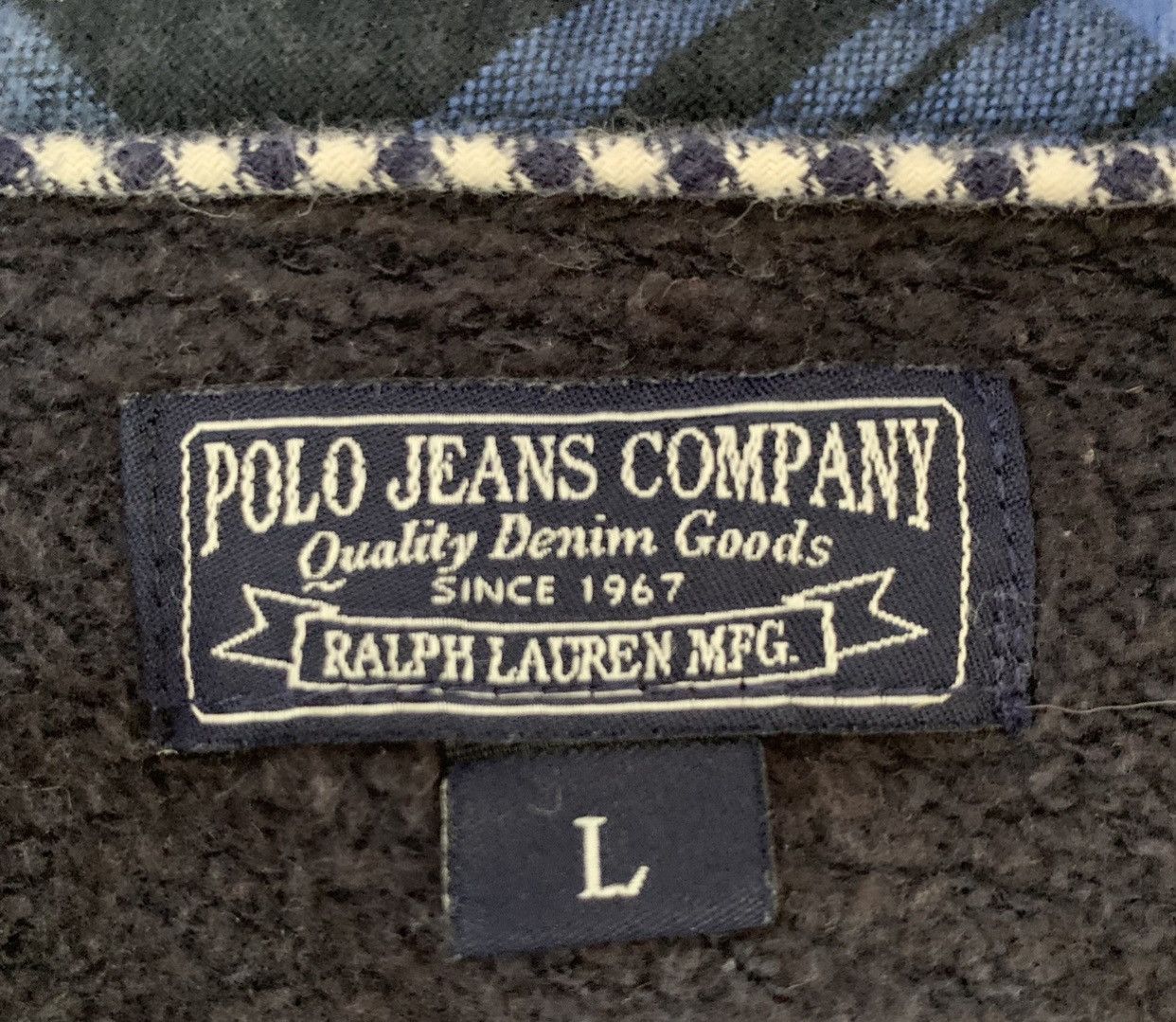 Polo Ralph Lauren Vintage Ralph Lauren 67 Adirondak USRL Sweatshirt Size M Size US M / EU 48-50 / 2 - 9 Thumbnail