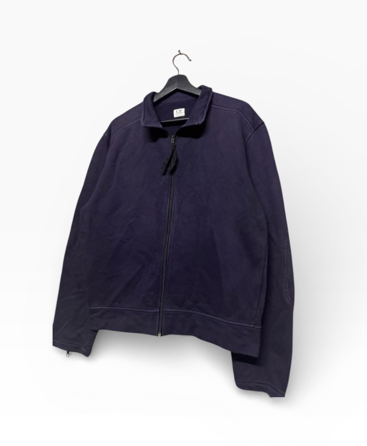 C.P. Company Vtg🔥S/S2000 C.p Company Sunfaded Sweather Zipper Padded Size US M / EU 48-50 / 2 - 4 Thumbnail