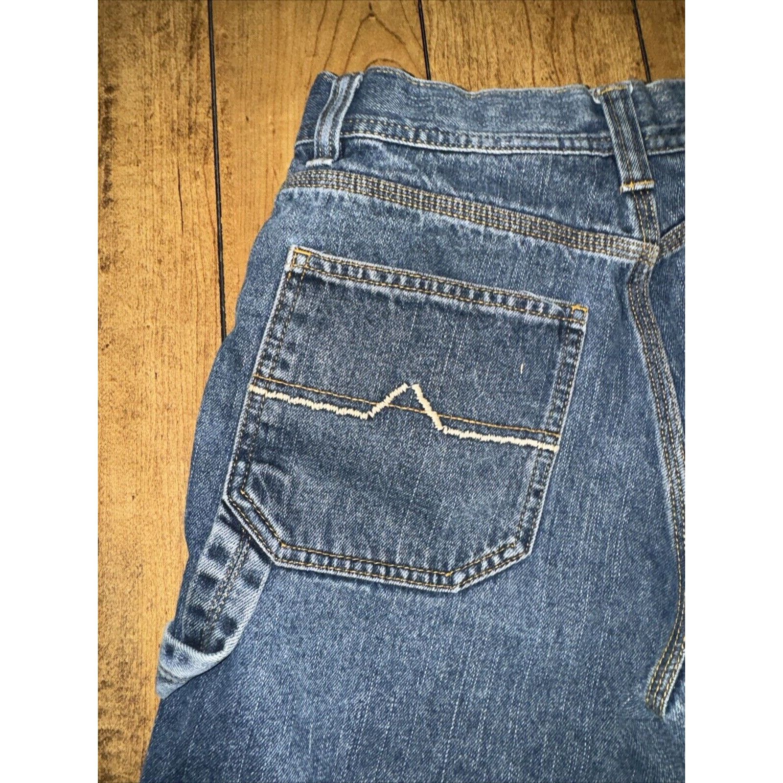 Urban Up Vintage Urban Up Denim Shorts Jorts 16R 24in Waist Size 38" / US 16 / IT 52 - 4 Thumbnail