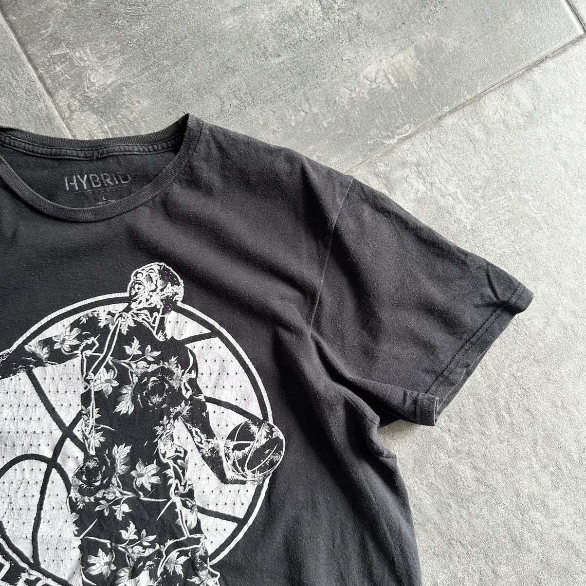 Band Tees × Vintage Vintage Hybrid T-shirts Los Angeles Basketball Y2K Band 00s Size US L / EU 52-54 / 3 - 7 Thumbnail