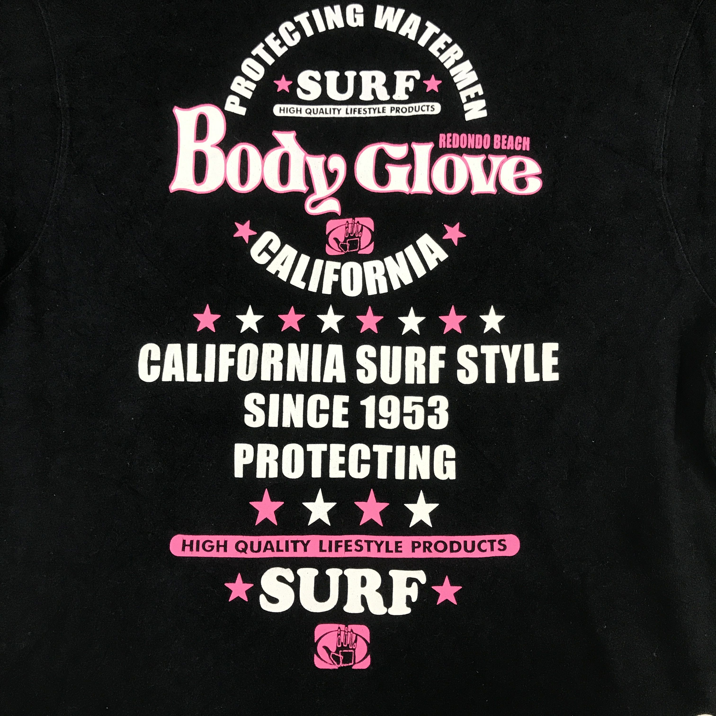 Body Glove Vintage Body Glove California T-Shirt Size US L / EU 52-54 / 3 - 12 Thumbnail