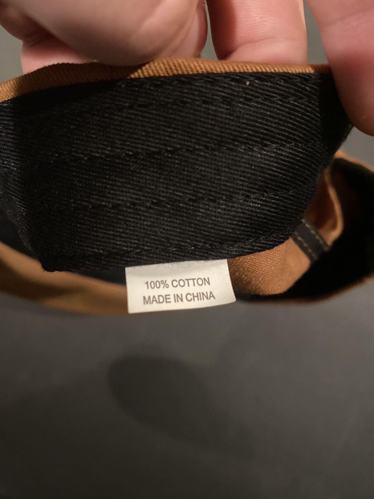 Golfwang “G” Hat