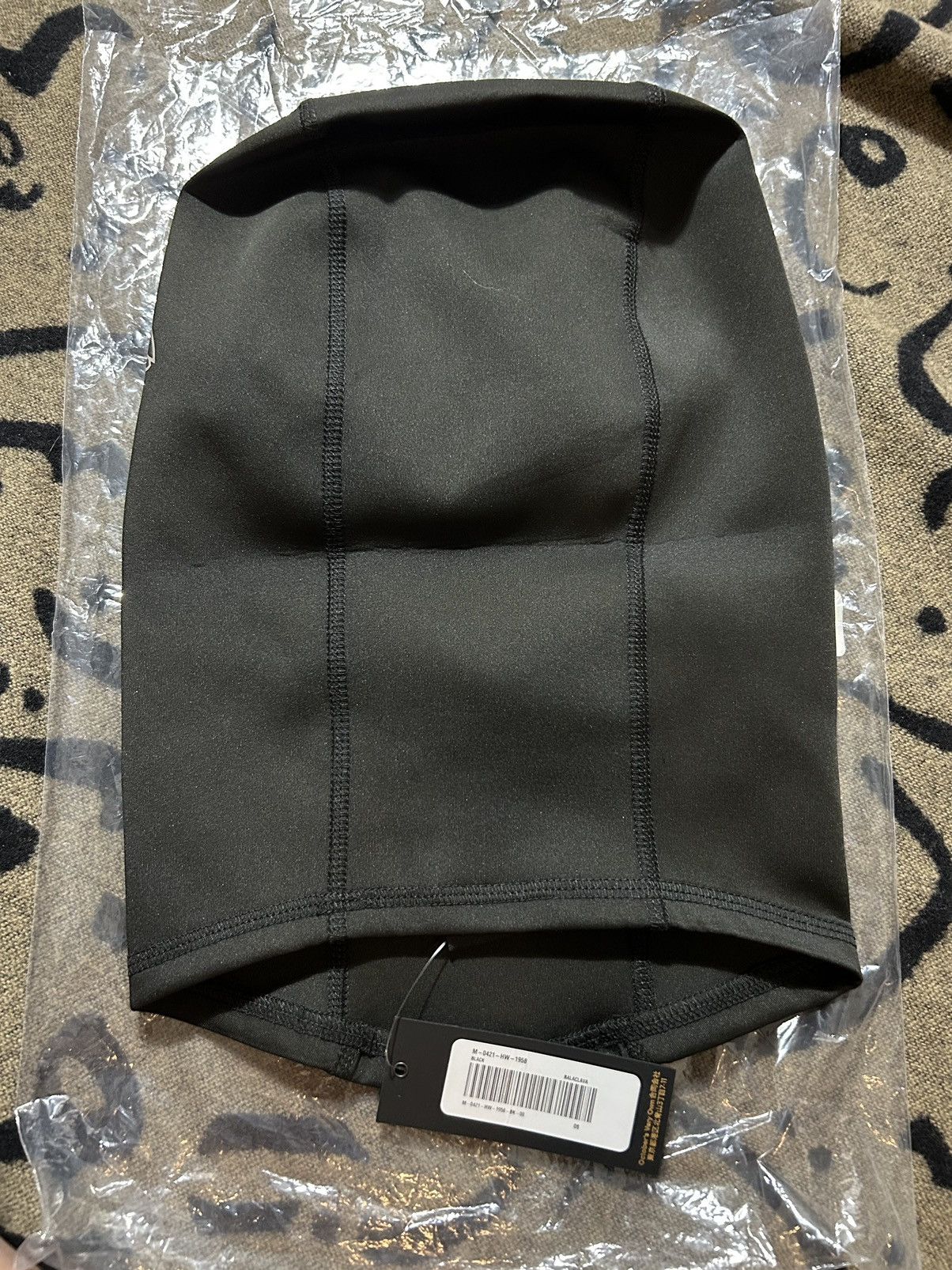 October's Very Own OVO Reflective Balaclava Size ONE SIZE - 2 Thumbnail