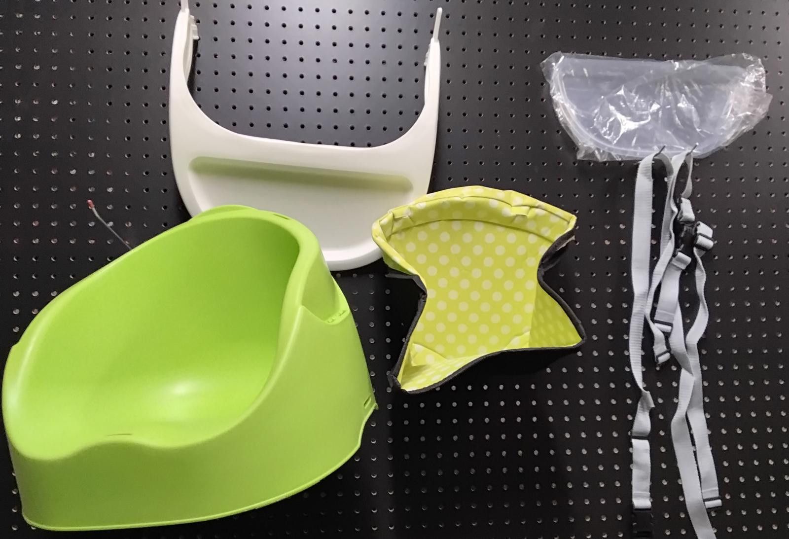 Other Bright Green Baby Chair Set - Act Fast, Great Deal! Size ONE SIZE - 1 Preview
