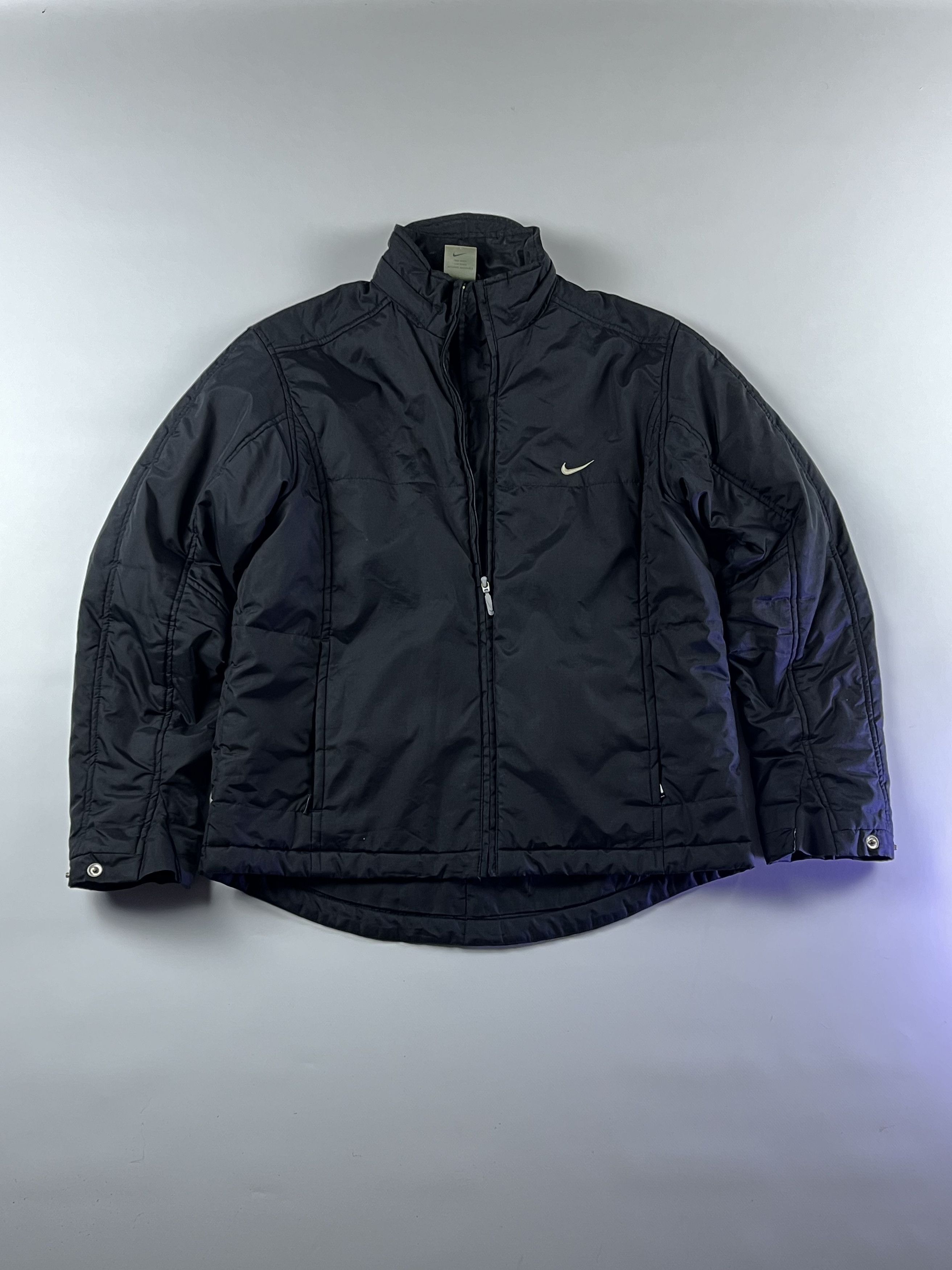 Nike × Vintage Very Rare 90s Nike Vintage Jakcet Size US S / EU 44-46 / 1 - 1 Thumbnail