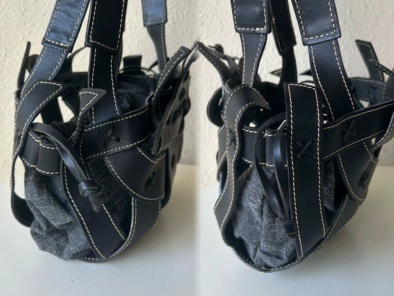 Vivienne Westwood Vivienne Westwood size os Vintage Saturn woven crossbody ba Size ONE SIZE - 8 Thumbnail