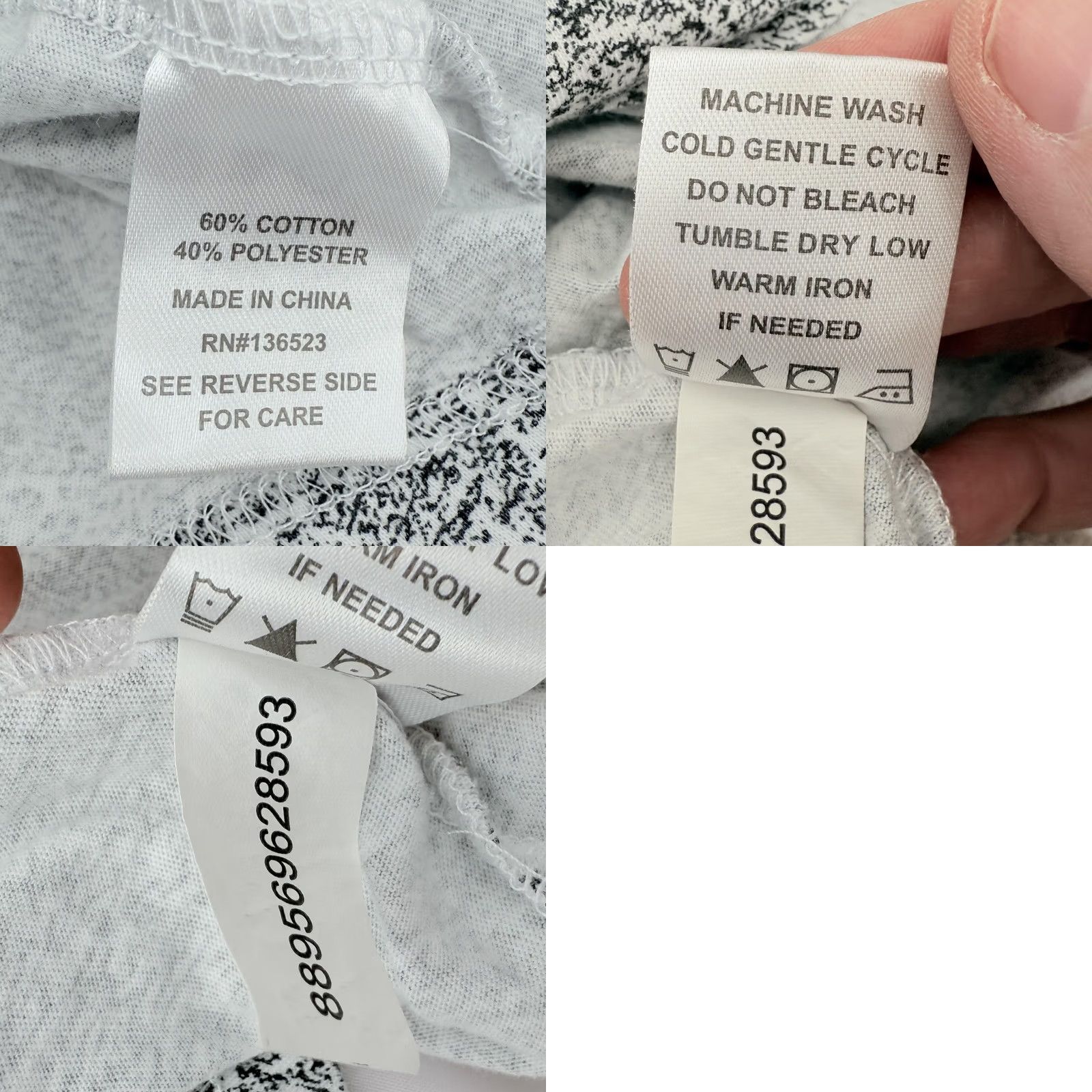 Vintage VINTAGE? No. (Skip) Size US XXL / EU 58 / 5 - 8 Thumbnail
