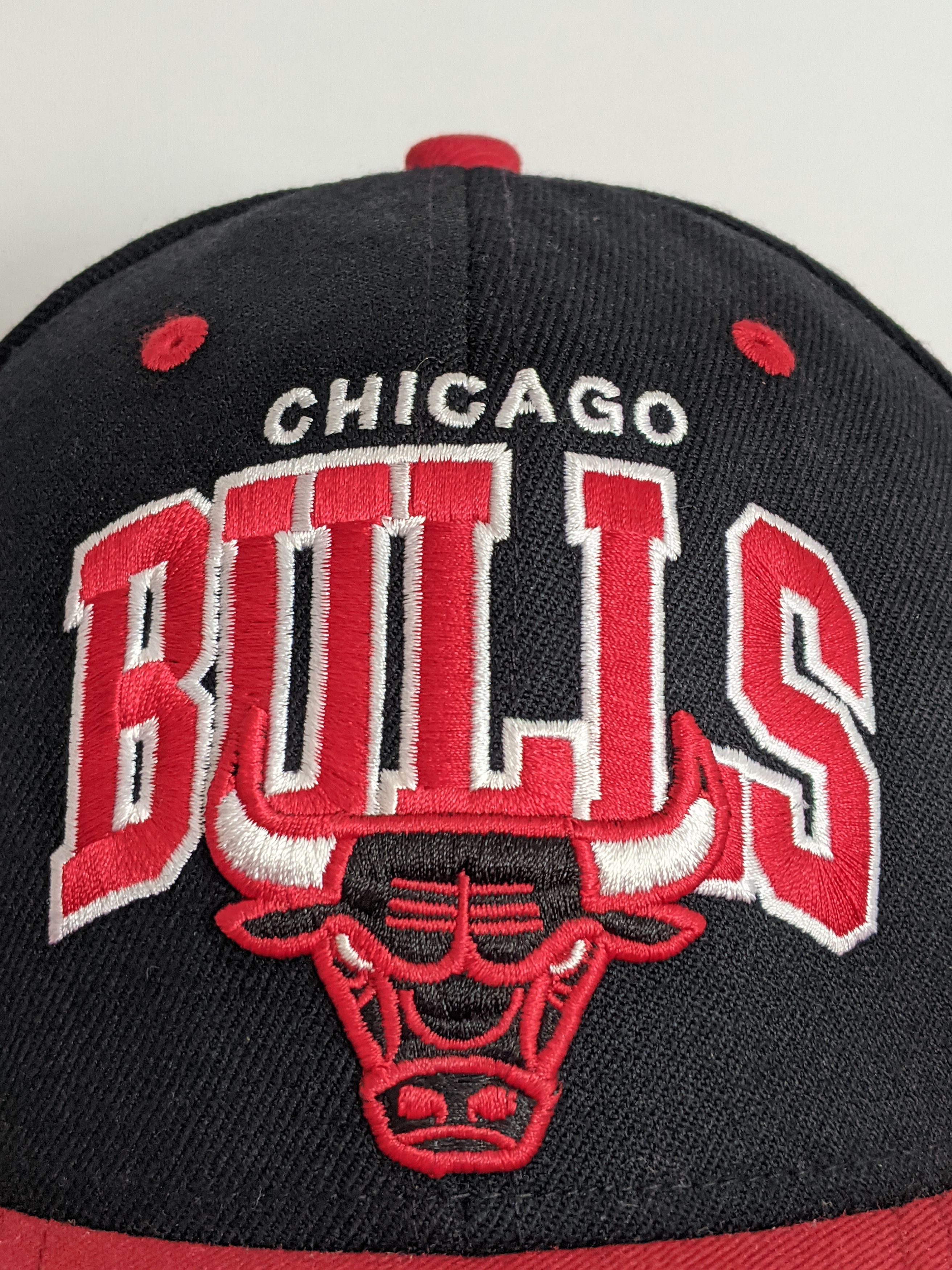 Mitchell & Ness Mitchell & Ness NBA Chicago Bulls Cap Hardwood Classics rare Size ONE SIZE - 1 Thumbnail