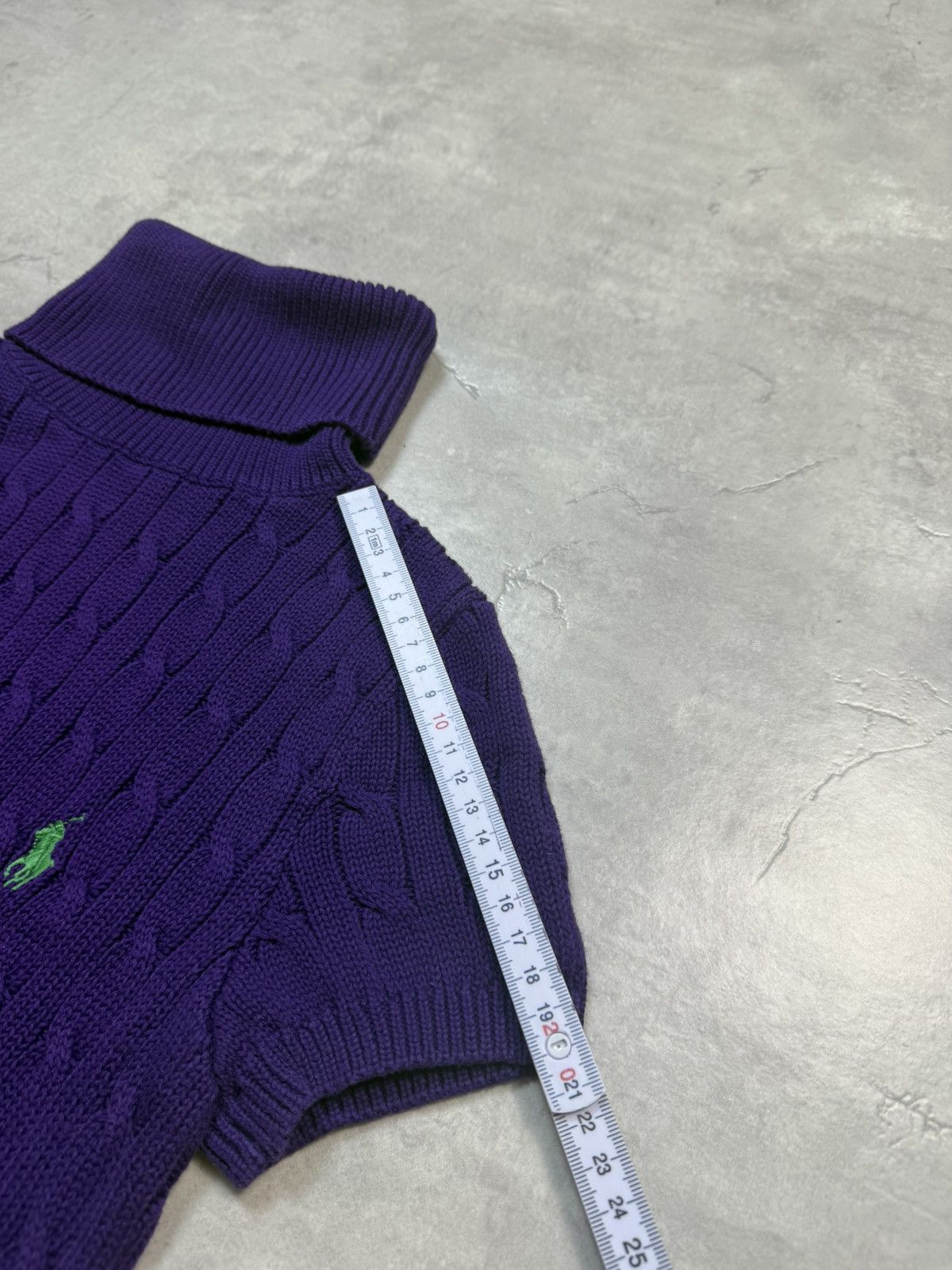 Polo Ralph Lauren Polo Ralph Lauren Vintage Size S / US 4 / IT 40 - 7 Thumbnail