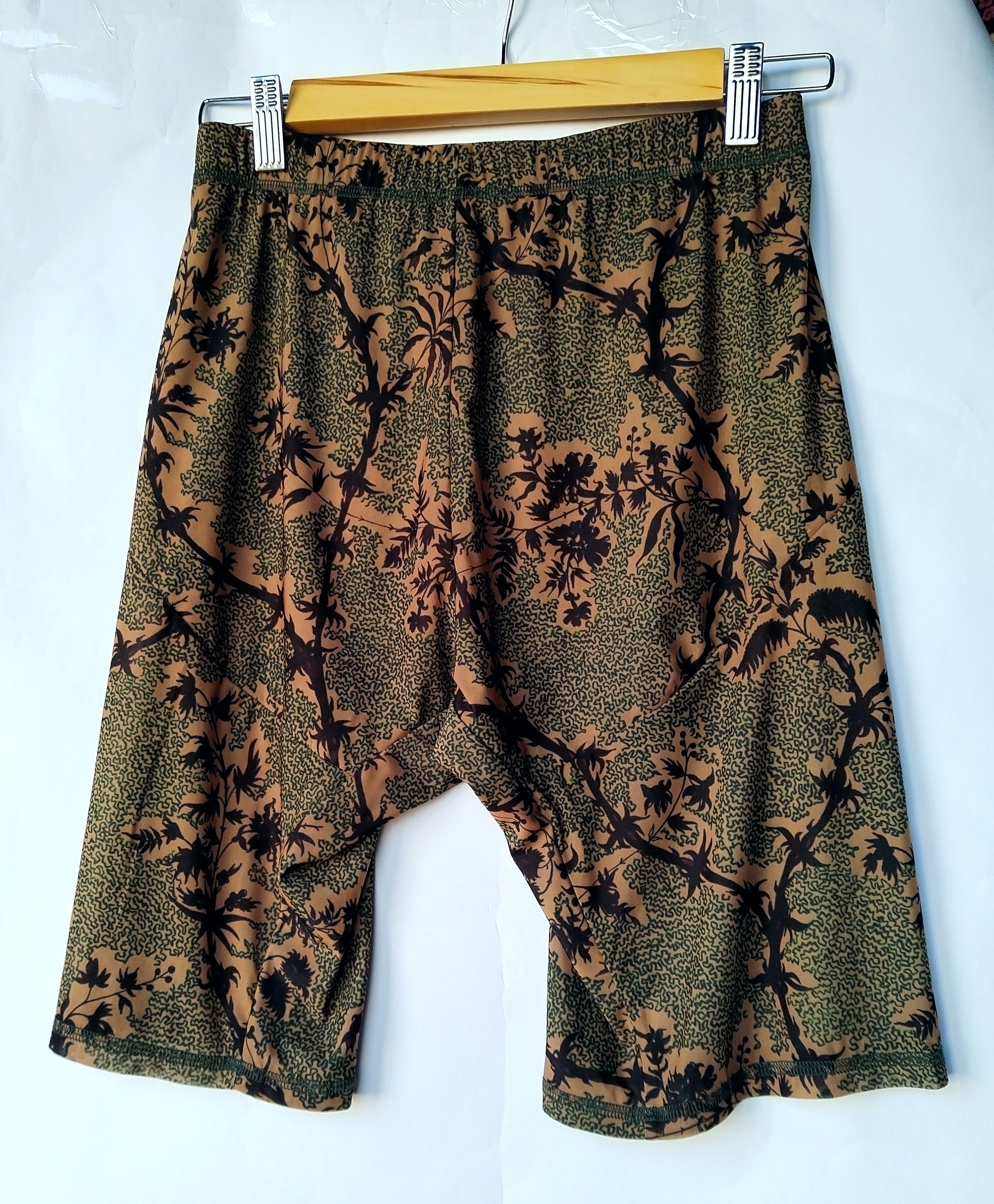 KNWLS 'Lena' cycling shorts Size 34" / US 12 / IT 48 - 13 Thumbnail