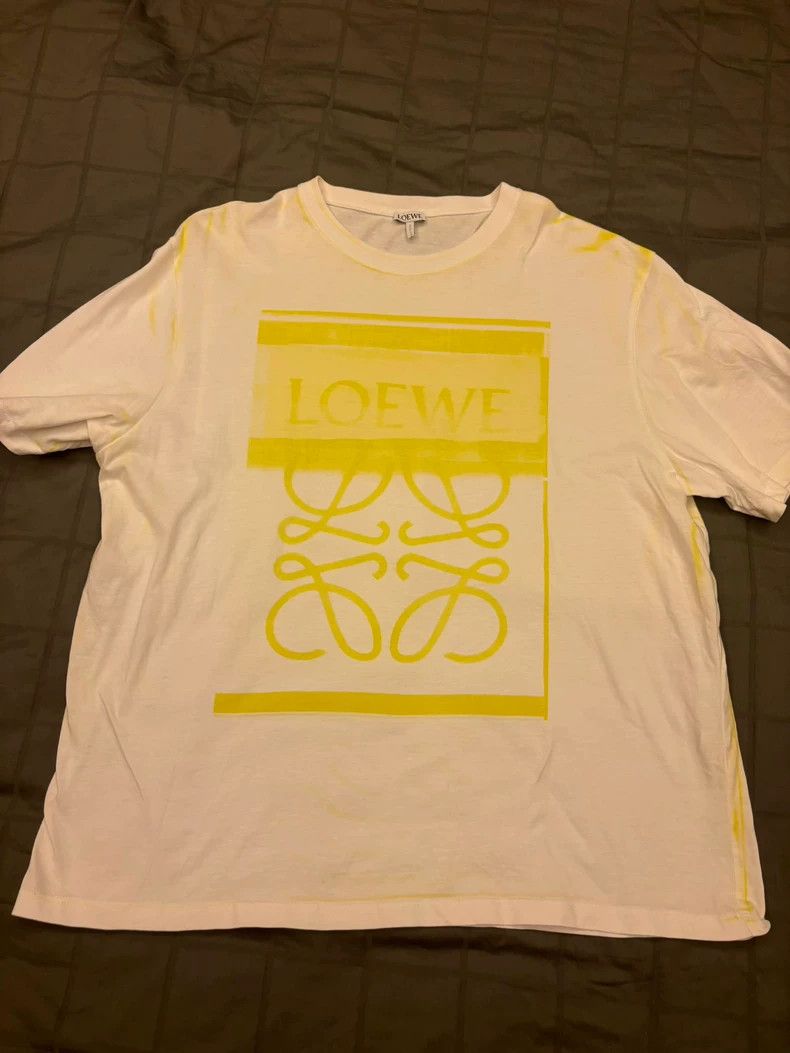 Loewe loewe Pink short sleeves 2504-Nextarrow Size US M / EU 48-50 / 2 - 1 Thumbnail
