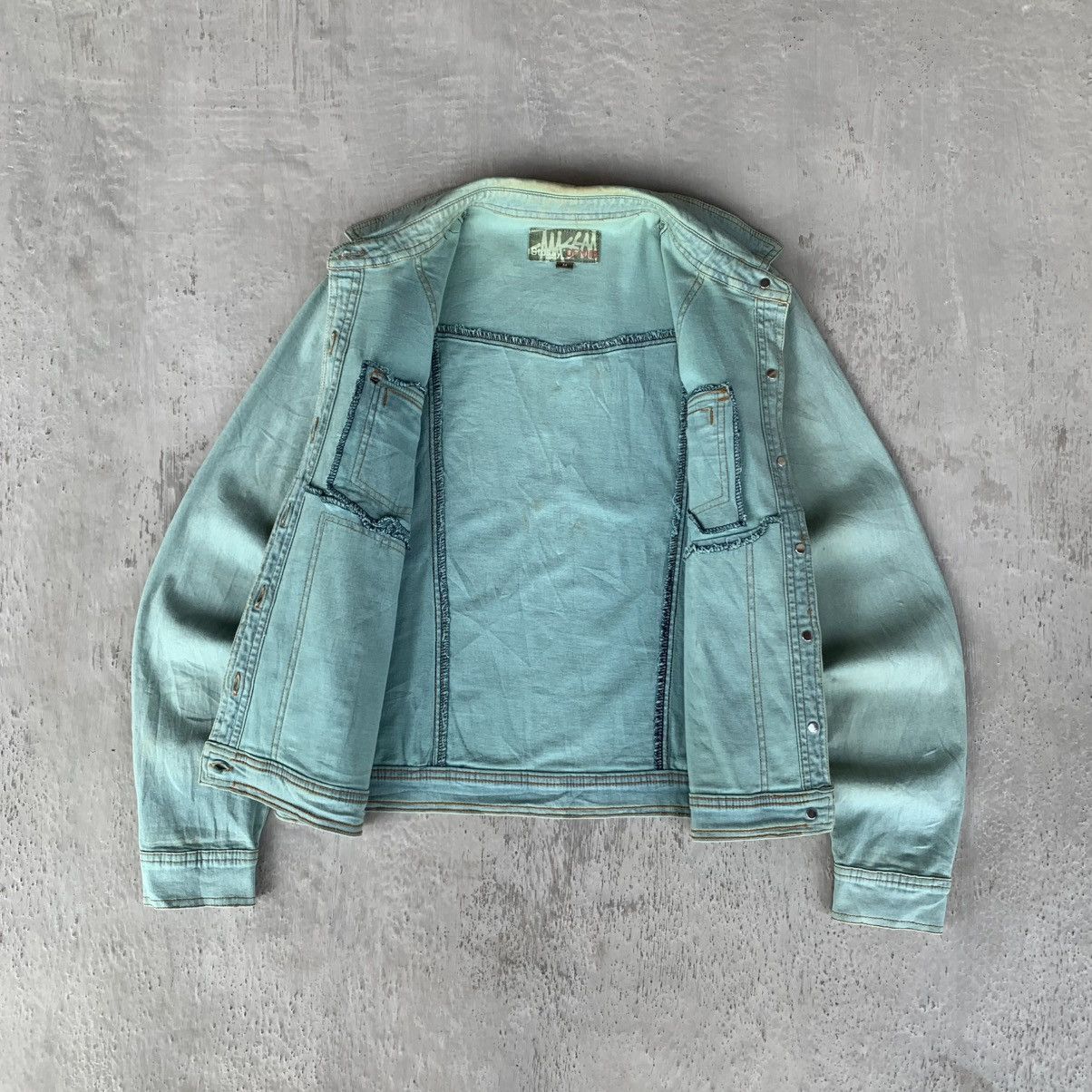Stussy Stussy Jacket type 3 Size US M / EU 48-50 / 2 - 2 Thumbnail