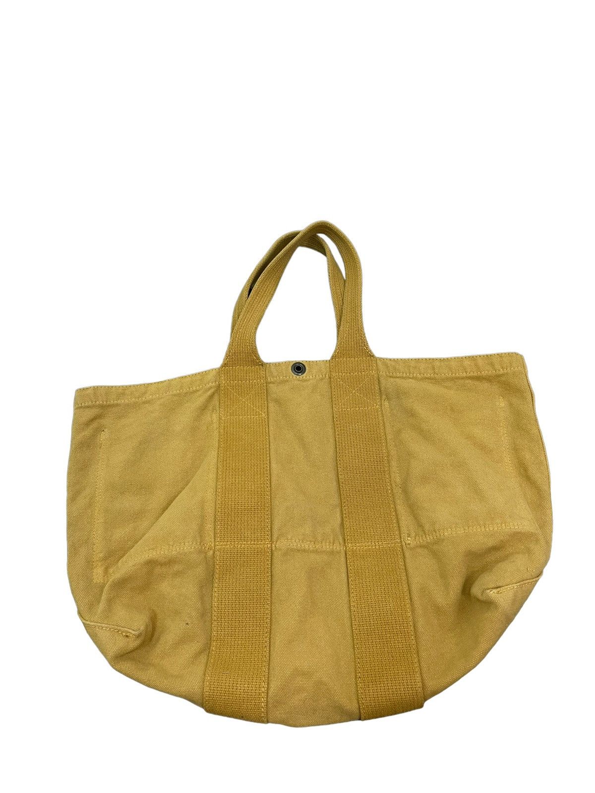 45rpm Tote Bag 45rpm Japan Cotton Canvas 1🟩 Size ONE SIZE - 10 Thumbnail