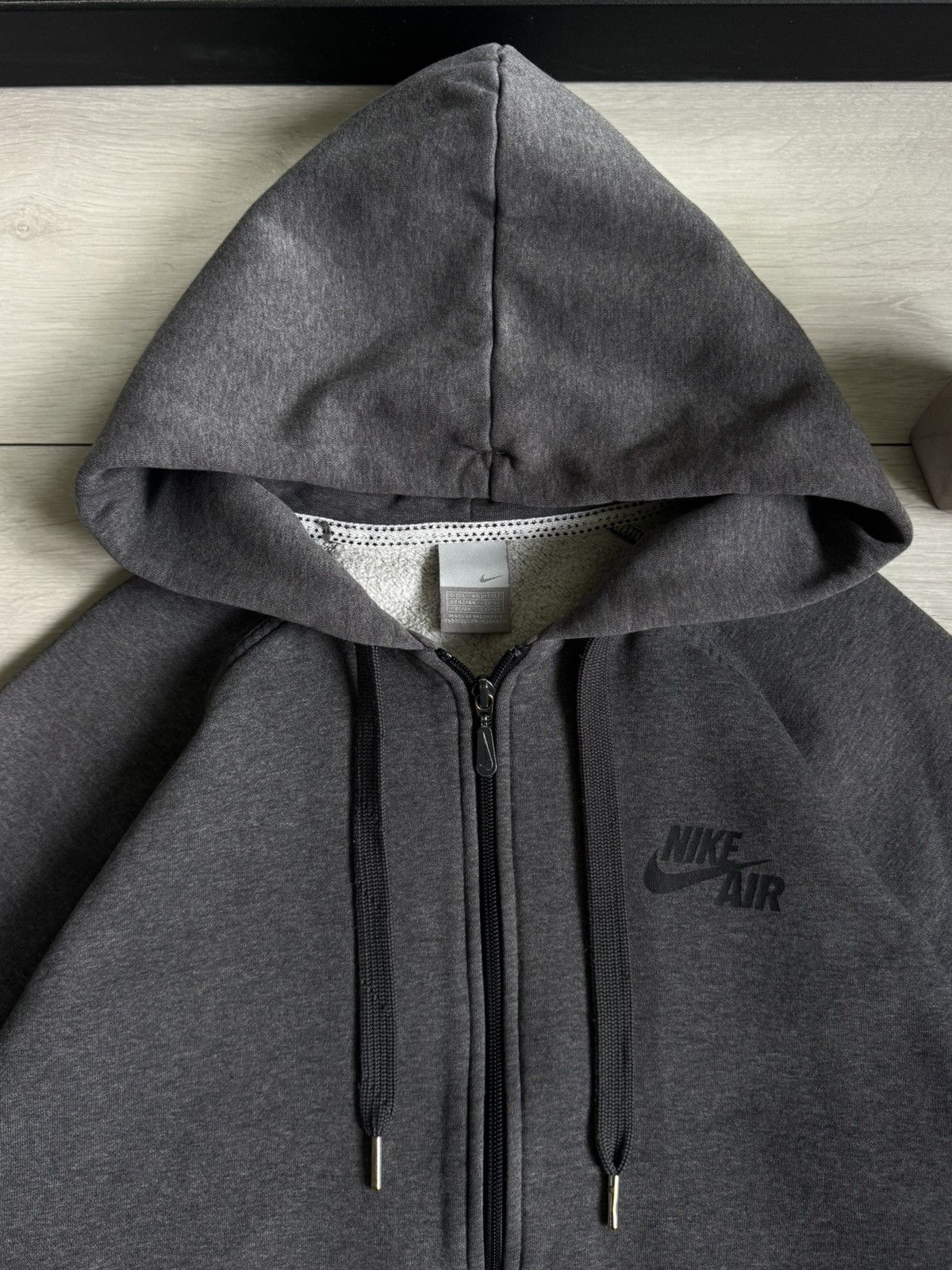 Nike Vintage Nike Y2K Zip Hoodie Size US L / EU 52-54 / 3 - 7 Thumbnail