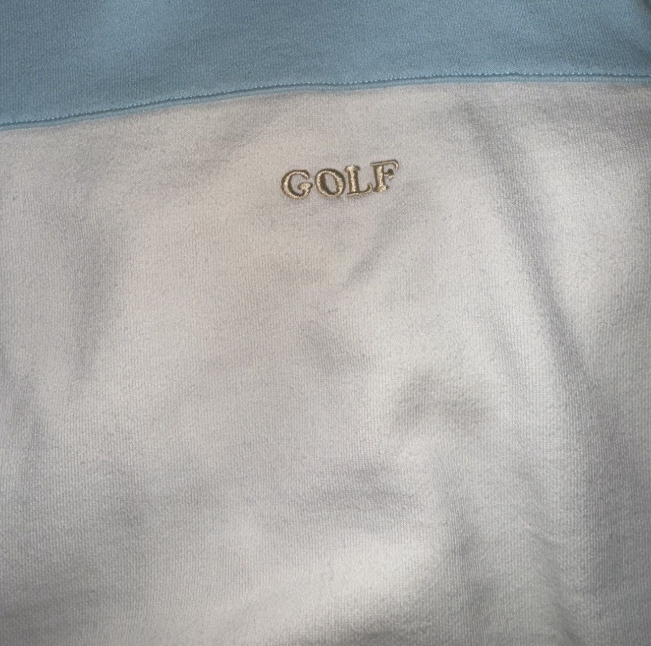 Golf Wang Golf Wang tri color crewneck Size US XL / EU 56 / 4 - 2 Thumbnail
