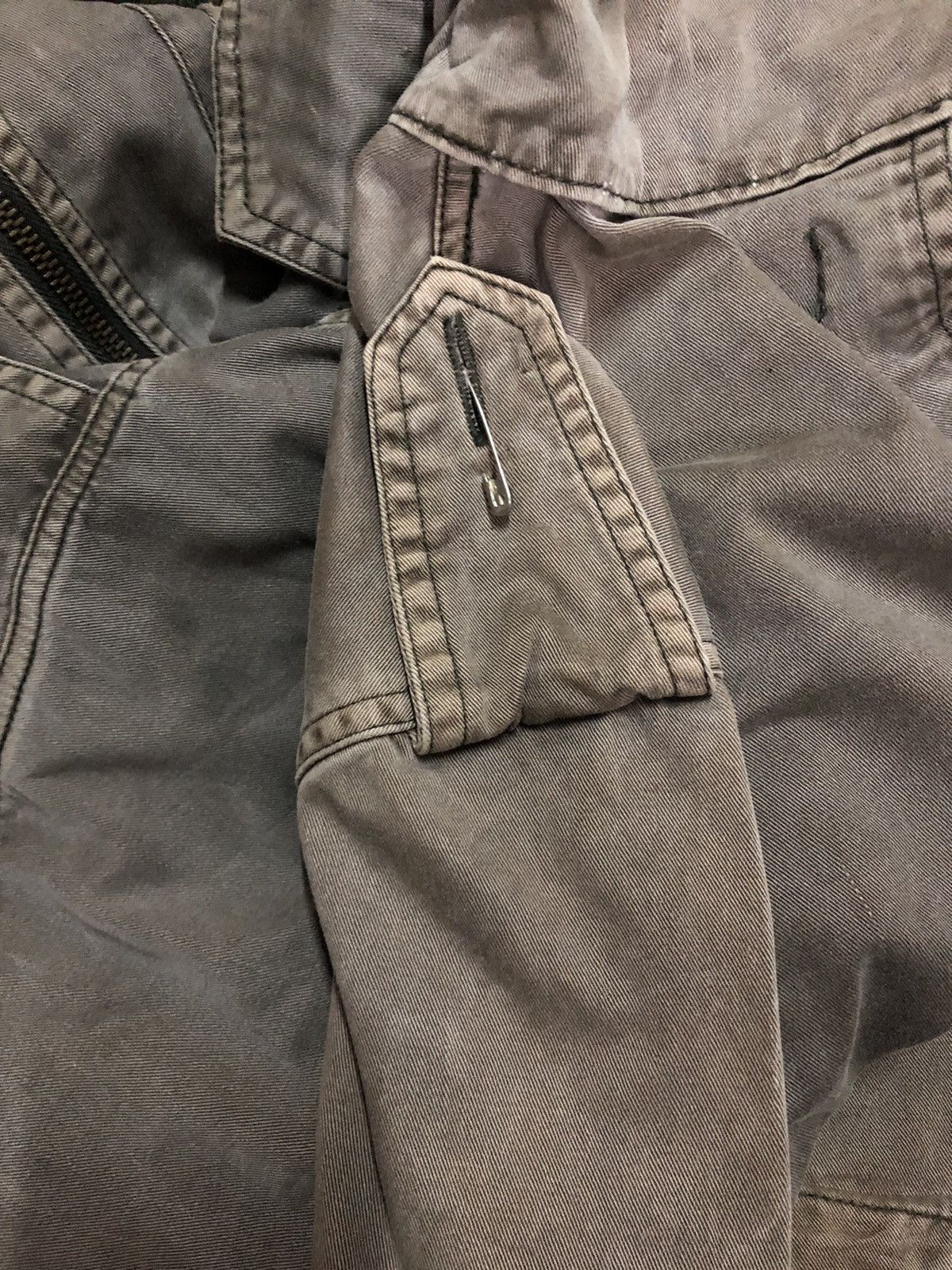 If Six Was Nine × In The Attic × Le Grande Bleu (L.G.B.) In the Attic Apocalyse Jacket Size US M / EU 48-50 / 2 - 5 Thumbnail