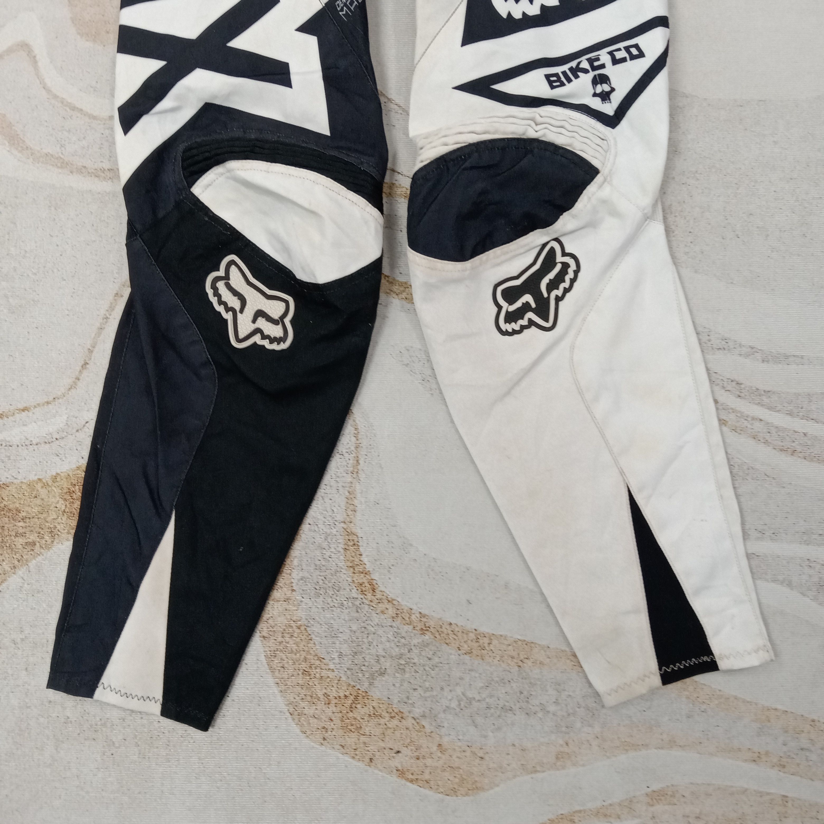Fox Racing Fox Racing Motorsports Pad Safety Pants C258N19 Size US 29 - 6 Thumbnail