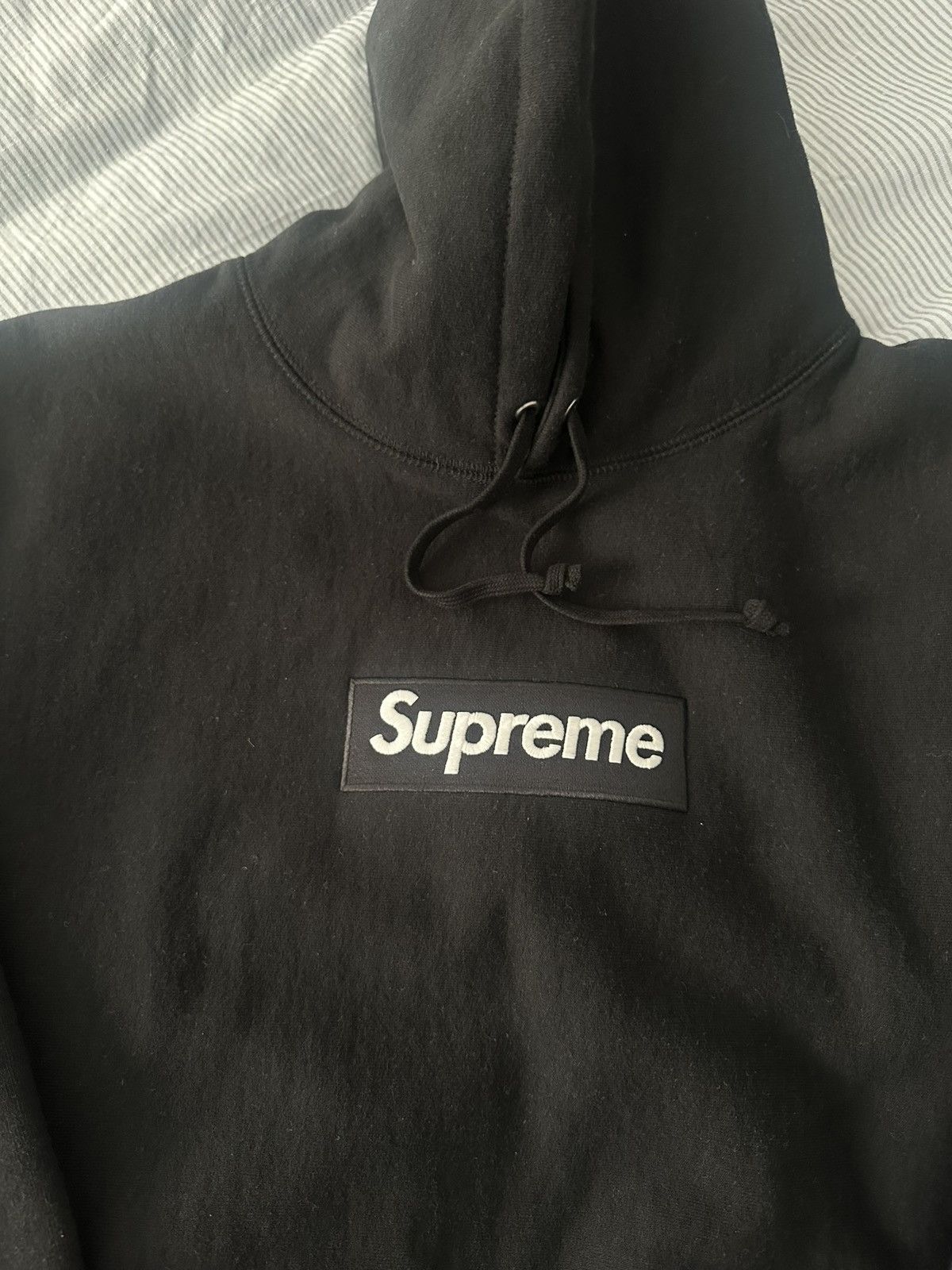 Supreme Supreme Box Logo Hoodie F/W ‘24 Size US M / EU 48-50 / 2 - 3 Thumbnail