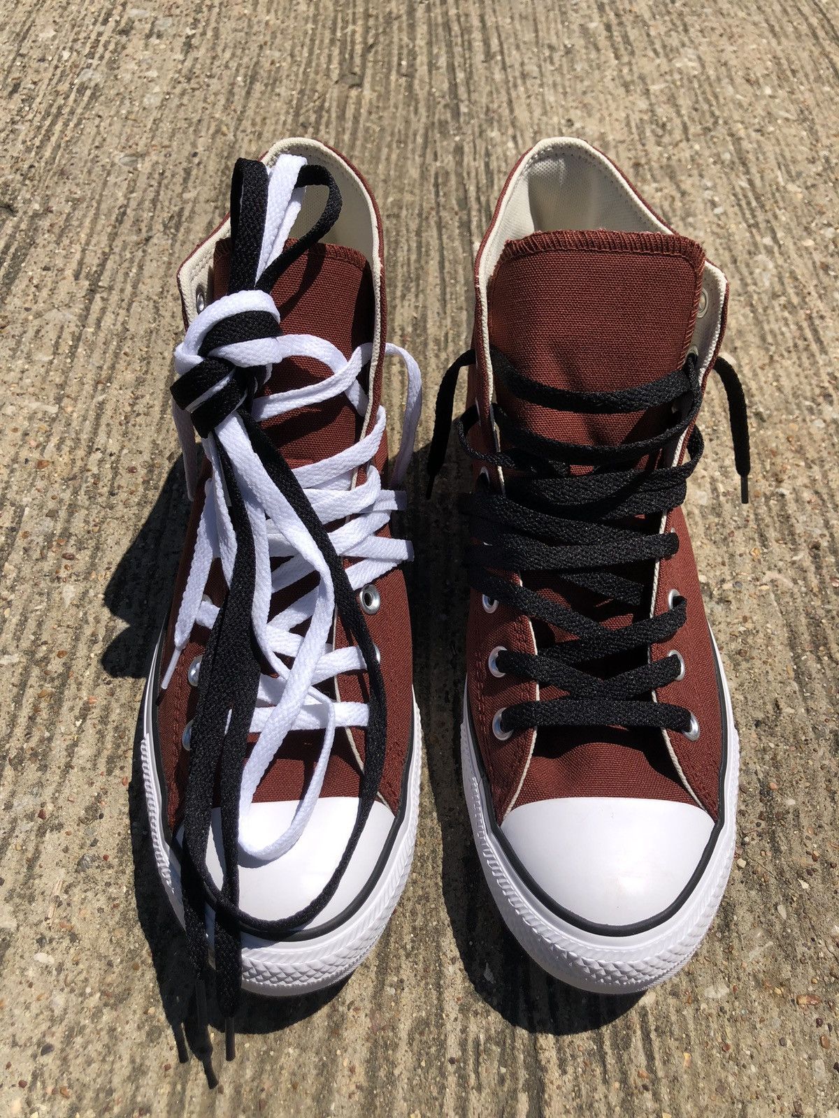 CONVERSE “Chuck Taylor” All Stars A00792F Hi Top (SZ 10.5)