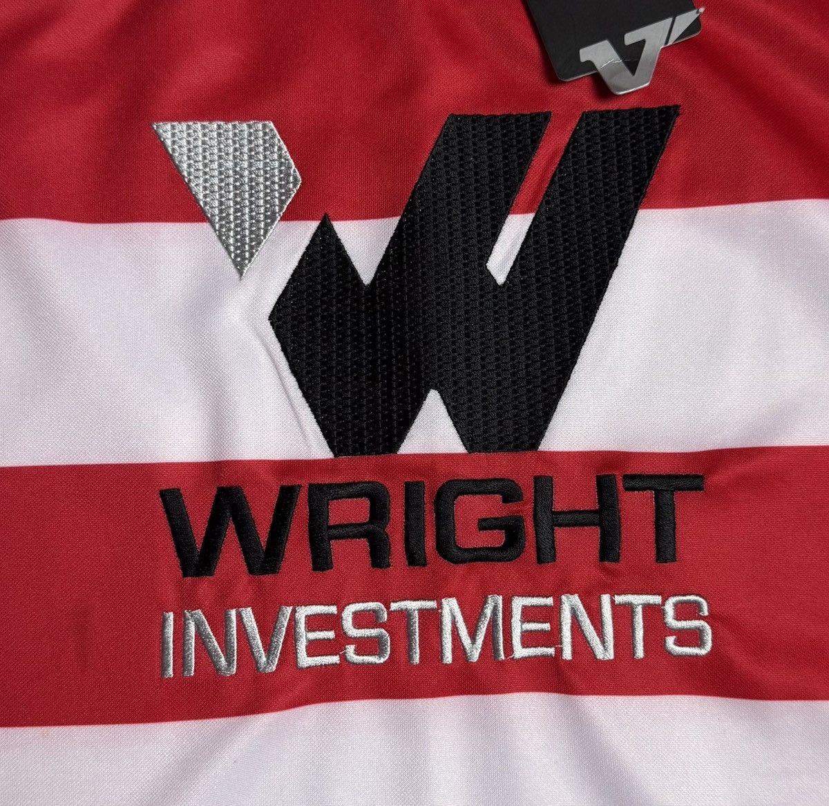 Vintage Doncaster Rovers 2008 2009 Home Shirt Soccer Jersey Vandanel Size US L / EU 52-54 / 3 - 8 Thumbnail