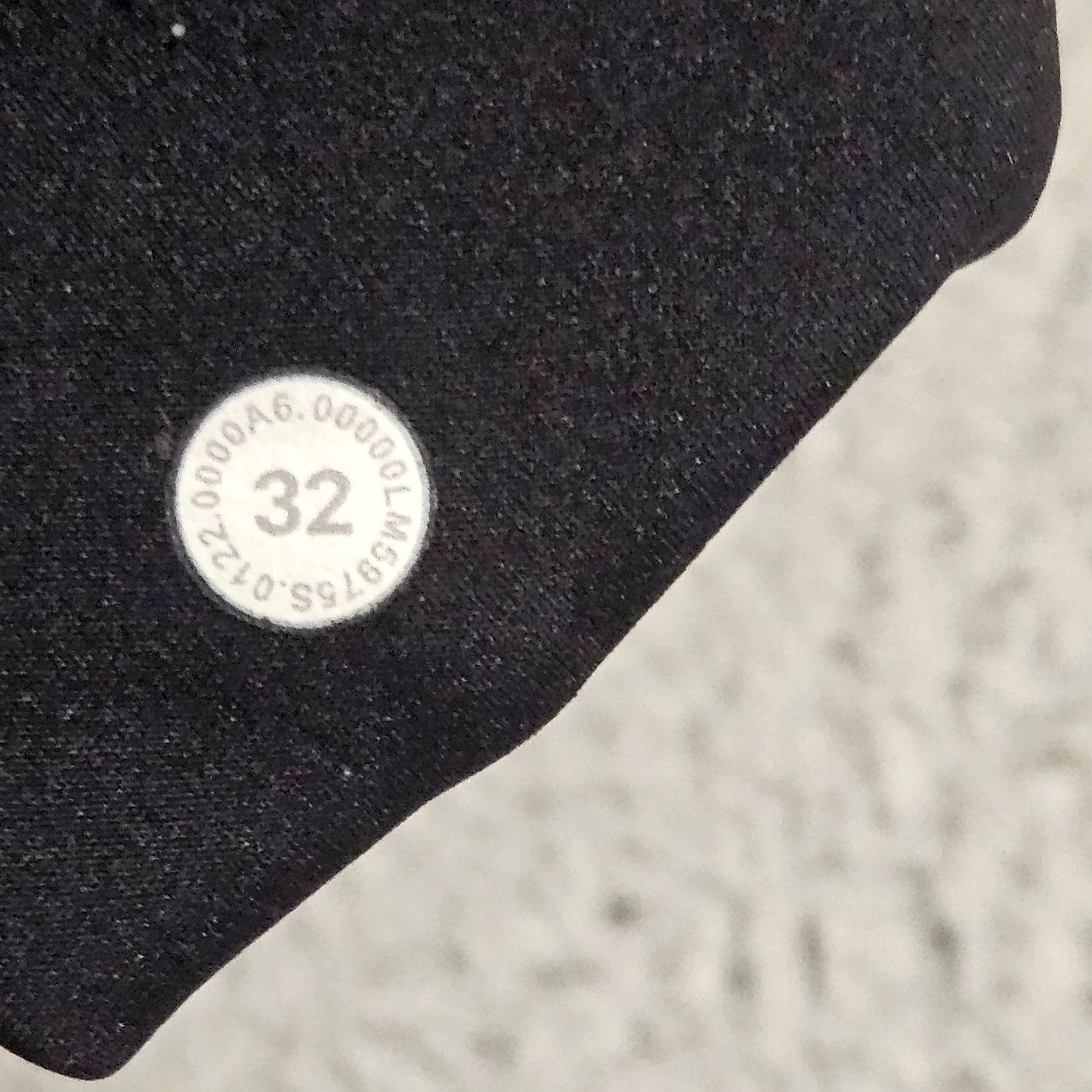 Vintage Lululemon Mens Commission Chino Pants Sz 32 30.5" Slim M5975S Blue Office Size US 32 / EU 48 - 6 Thumbnail