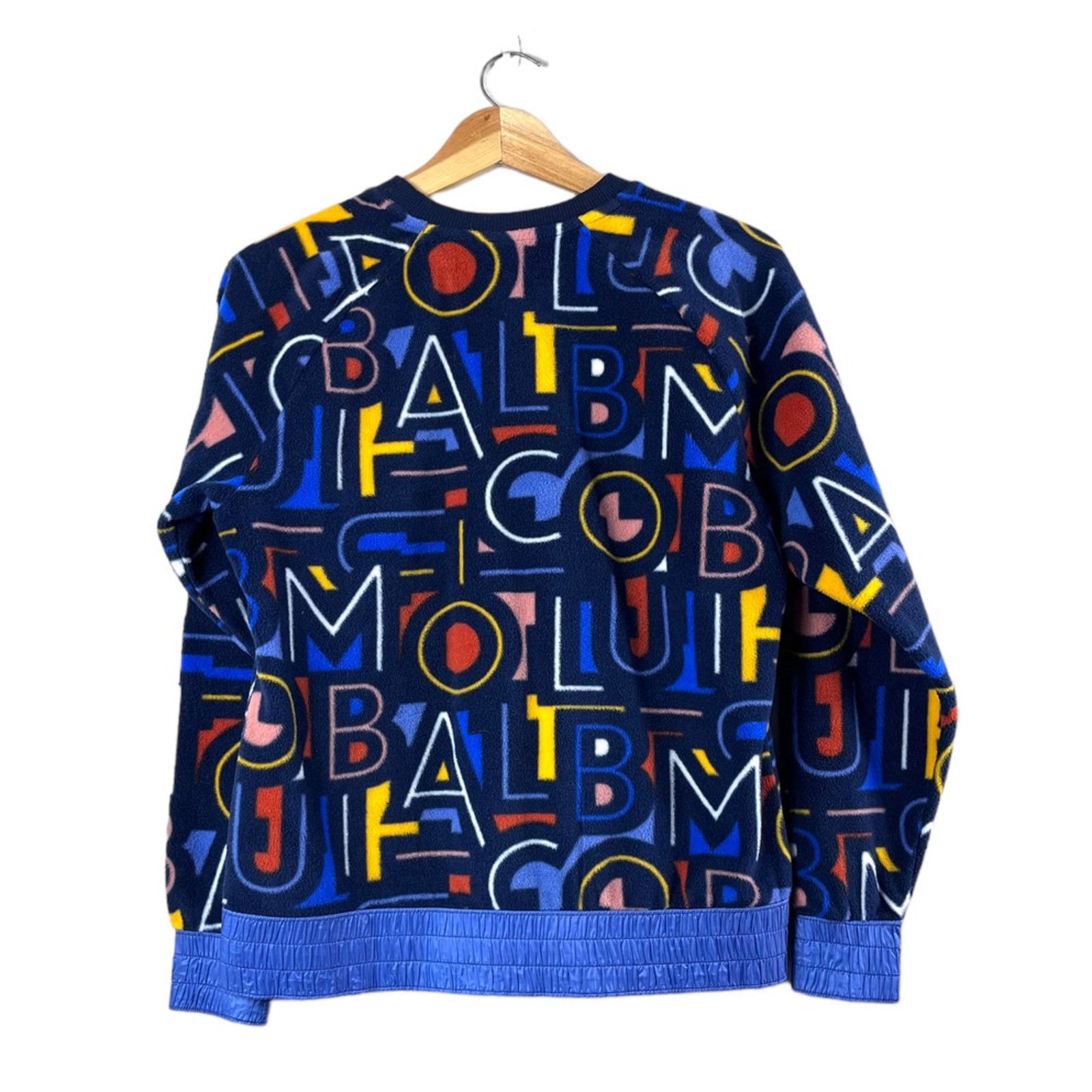 Columbia Vintage 90s Scripts Columbia Sweater M Size M / US 6-8 / IT 42-44 - 2 Thumbnail