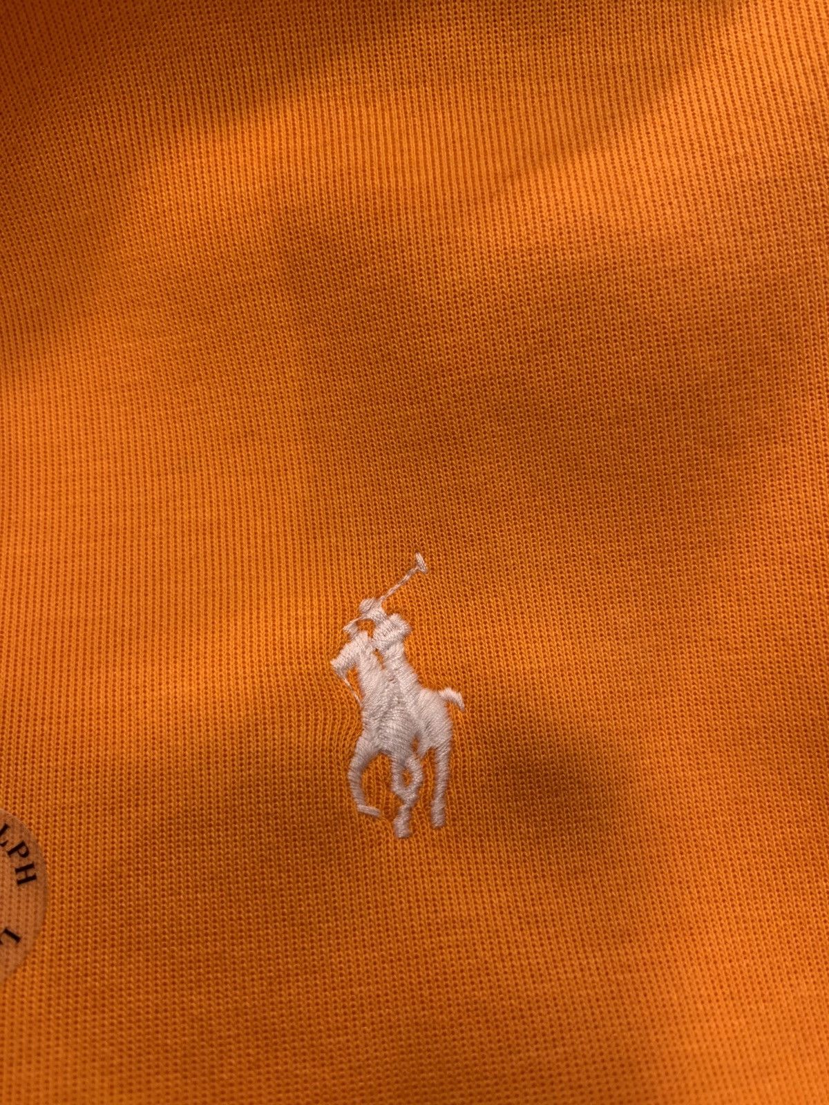 Polo Ralph Lauren × Vintage Double-Knit Full-Zip Hoodie Size US XXL / EU 58 / 5 - 2 Thumbnail