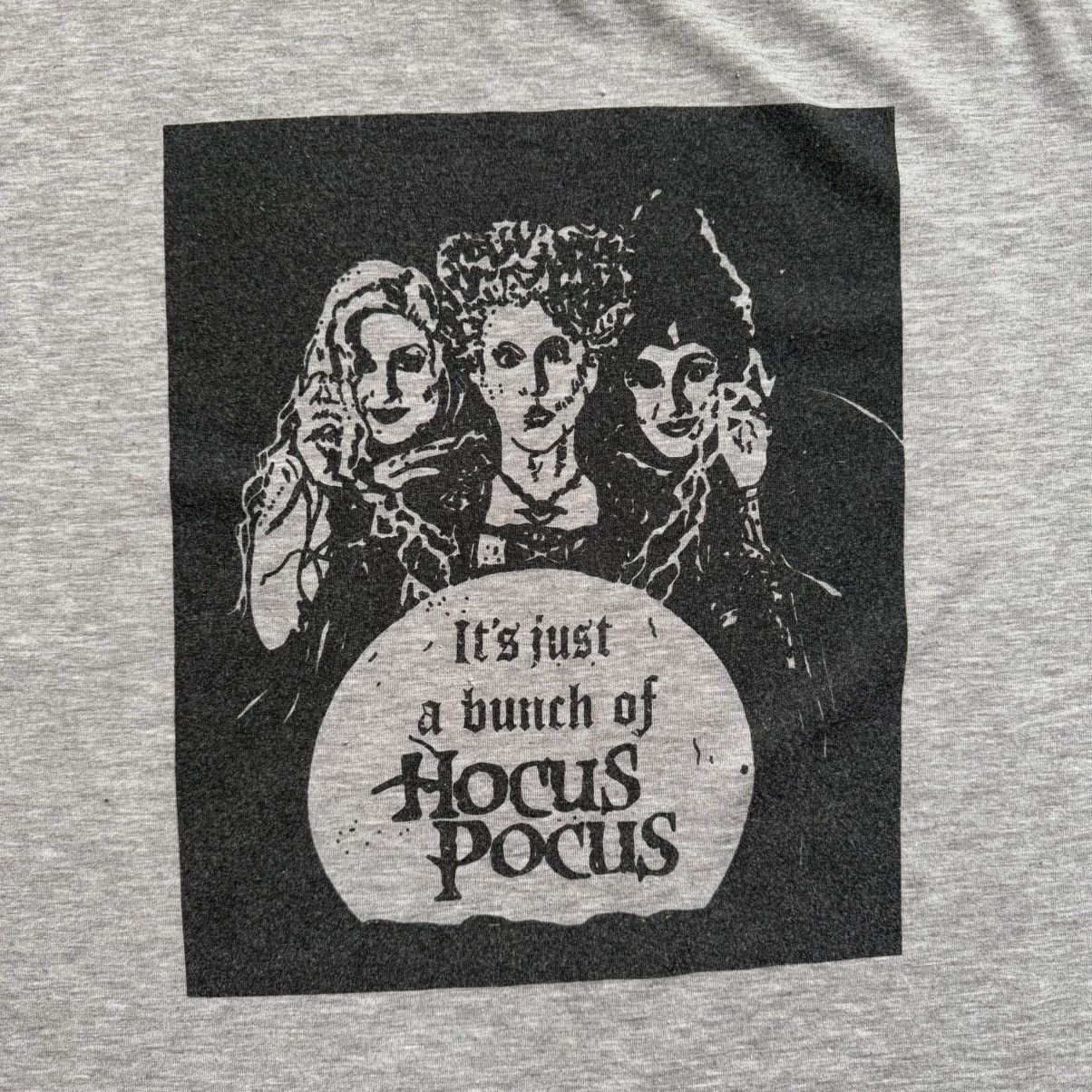 Disney × Vintage Vintage Y2K Disney Hocus Pocus Movie Tee Size US L / EU 52-54 / 3 - 4 Thumbnail