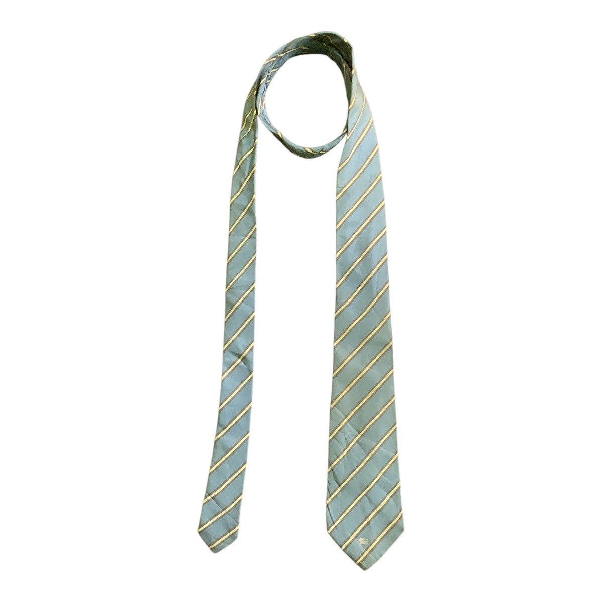 Burberry × Designer × Vintage Rare Design Vintage Burberry’s Ties Size ONE SIZE - 1 Thumbnail